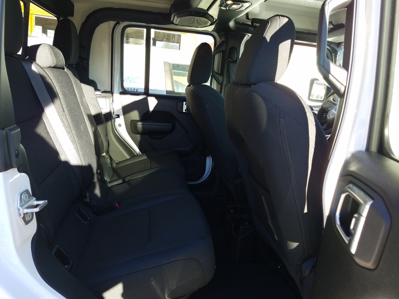 Фото 6 с аукциона – 2021 JEEP GLADIATOR с VIN 1C6HJTAG8ML506796