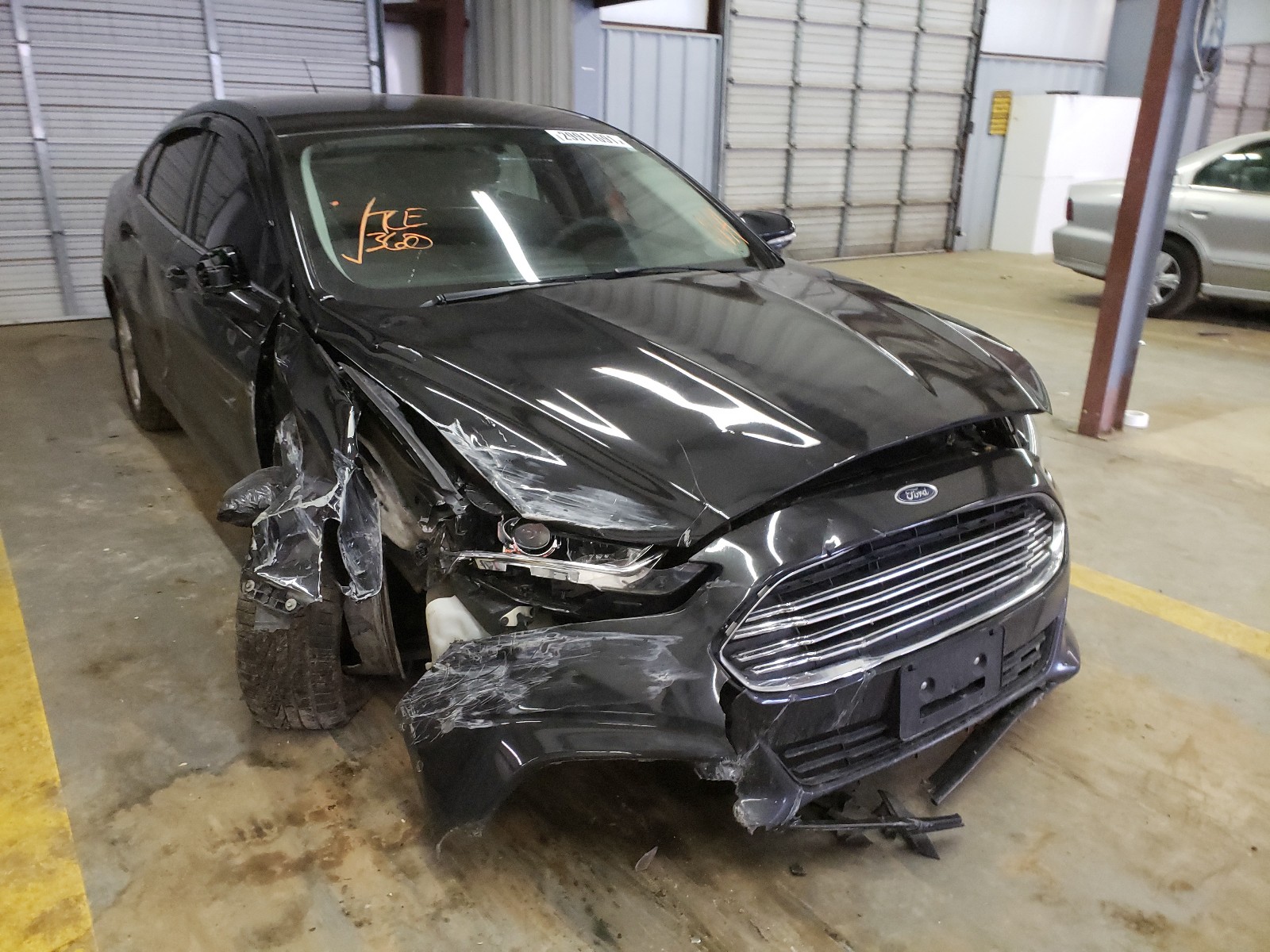 Photo 9 from auction – 2013 FORD FUSION SE with VIN 3FA6P0H72DR112141