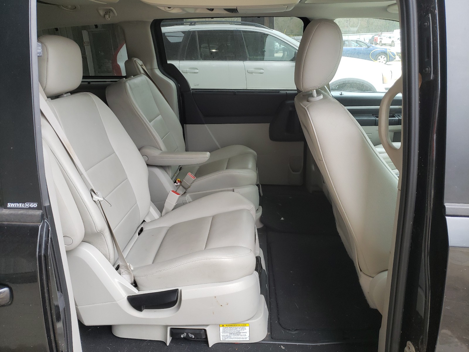 Photo 6 from auction – 2008 DODGE GRAND CARA with VIN 2D8HN54X78R834326