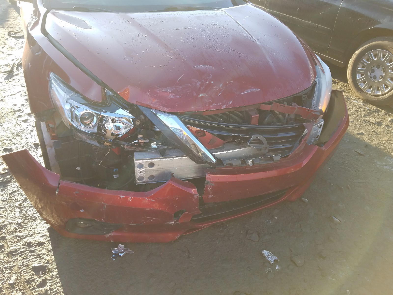 Photo 9 from auction – 2016 NISSAN ALTIMA 2.5 with VIN 1N4AL3AP1GN354895