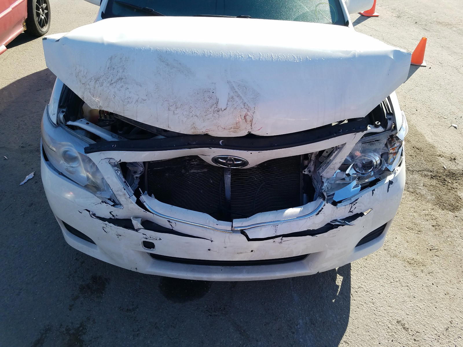 Photo 7 from auction – 2011 TOYOTA CAMRY BASE with VIN 4T4BF3EKXBR193449