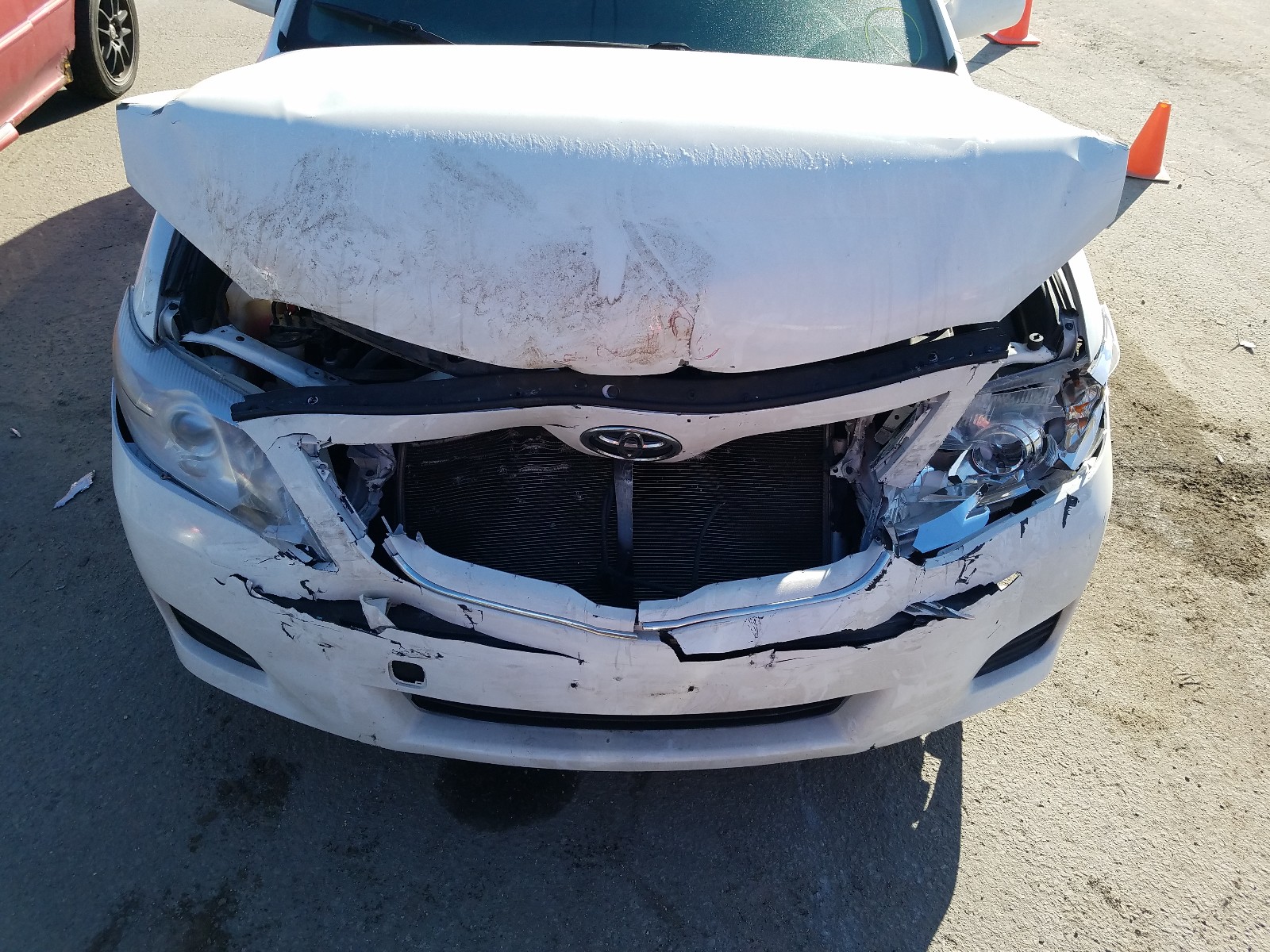 Zdjęcie 7 z aukcji – 2011 TOYOTA CAMRY BASE z VIN 4T4BF3EKXBR193449