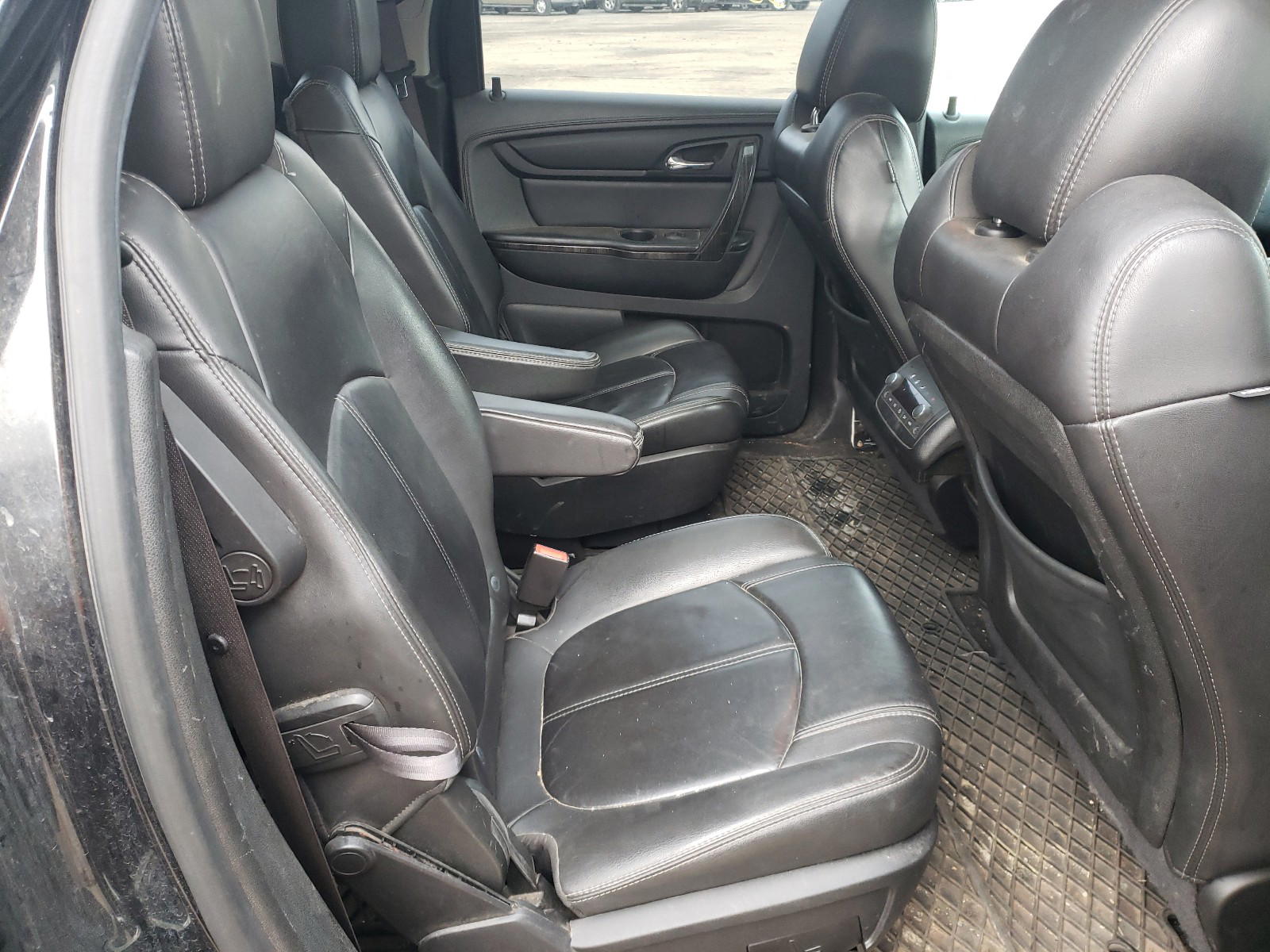 Photo 6 from auction – 2015 GMC ACADIA SLT with VIN 1GKKVRKD7FJ294566