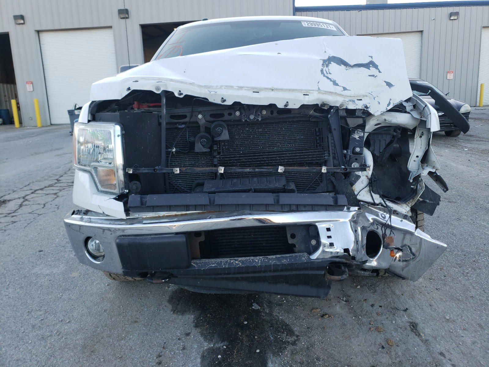 Photo 9 from auction – 2012 FORD F150 SUPER with VIN 1FTFW1ET2CFA05042