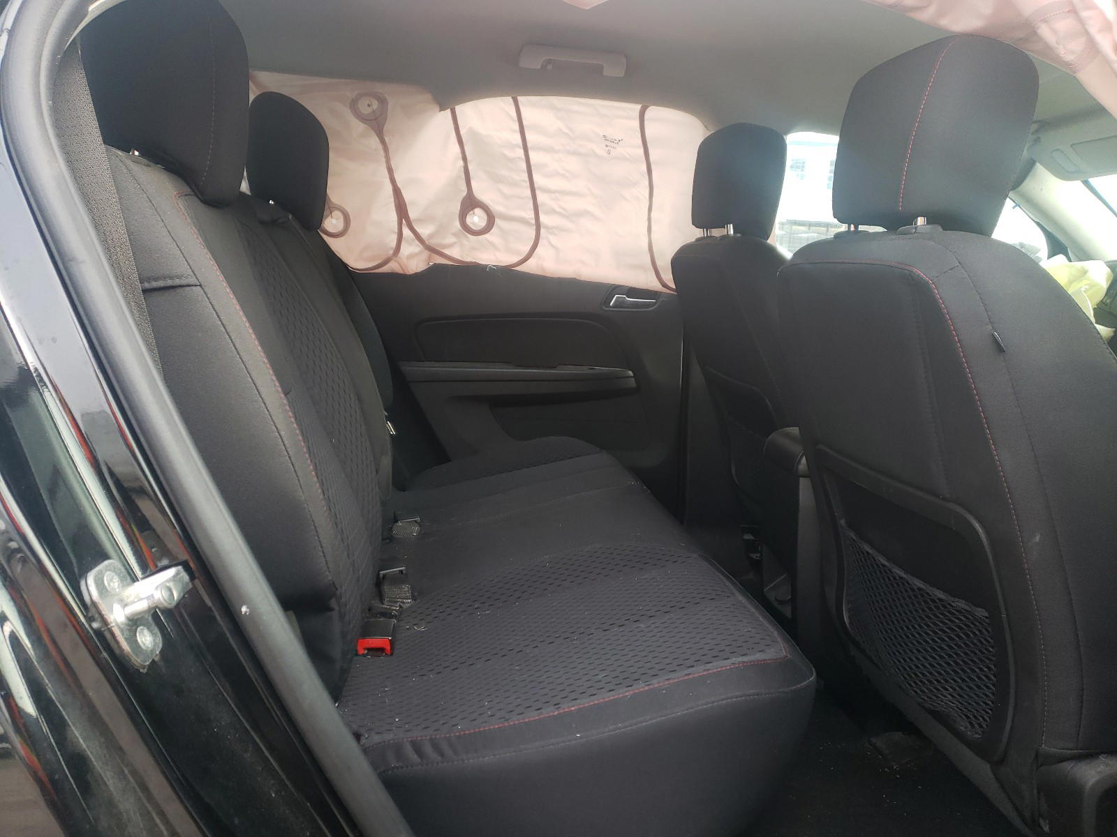 Photo 6 from auction – 2014 CHEVROLET EQUINOX LS with VIN 2GNALAEK4E6116920