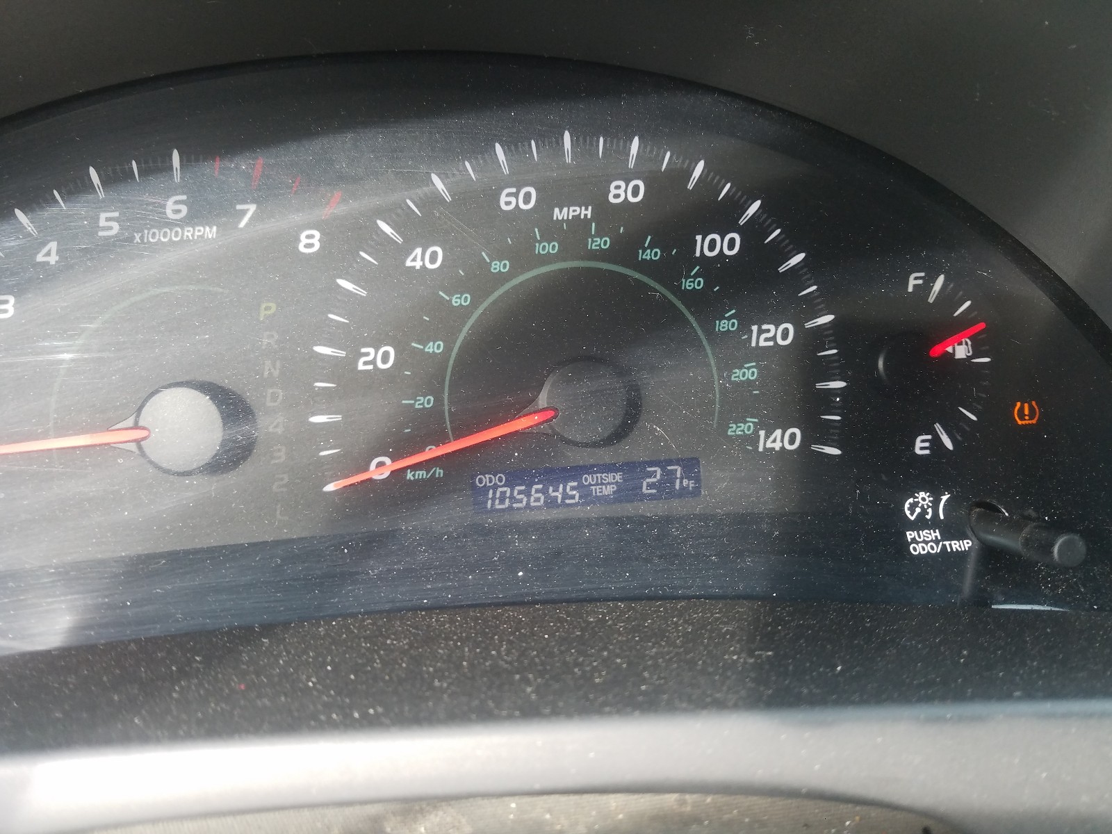 Photo 8 from auction – 2009 TOYOTA CAMRY BASE with VIN 4T1BE46KX9U329333