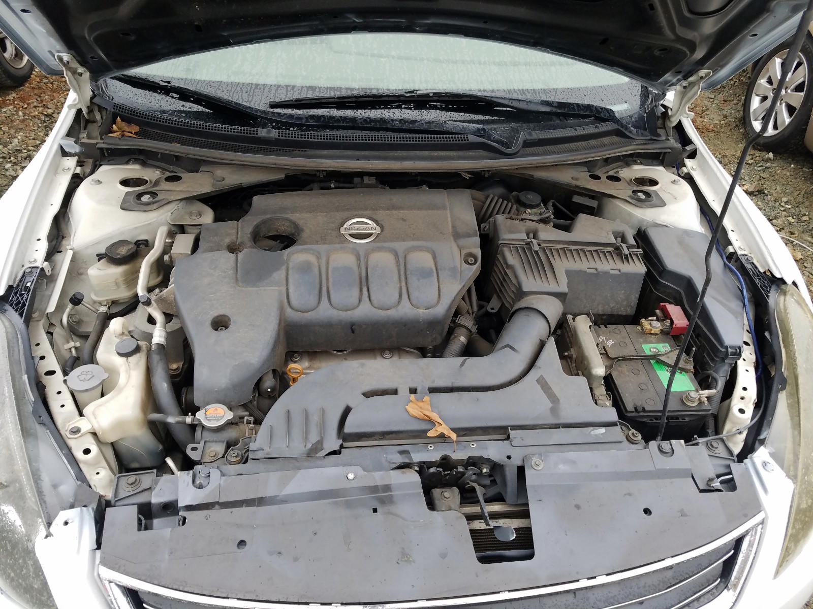 Photo 7 from auction – 2012 NISSAN ALTIMA BAS with VIN 1N4AL2AP6CN577079