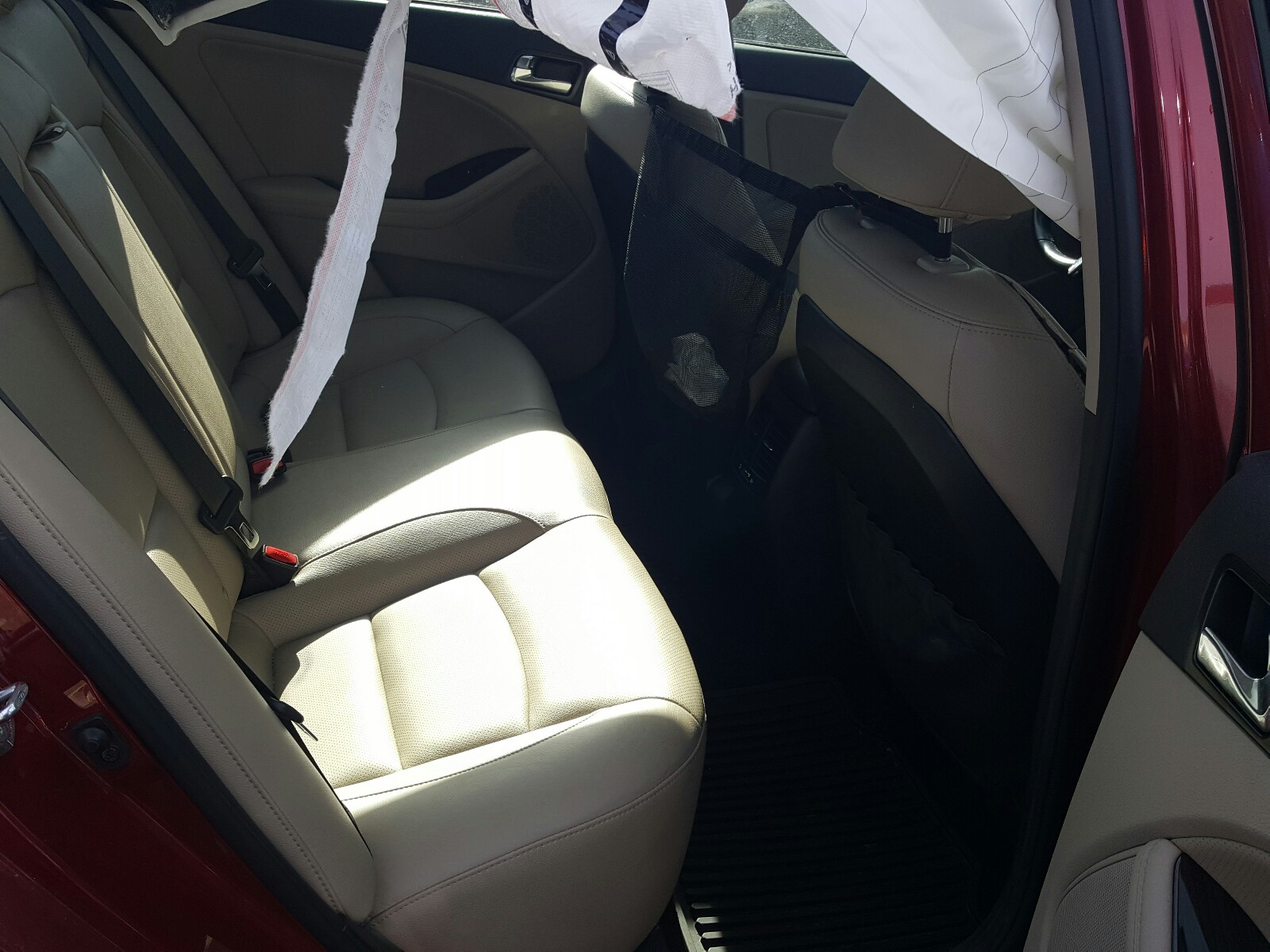 صورة رقم 6 من المزاد - 2014 KIA OPTIMA EX مع VIN 5XXGN4A78EG270344