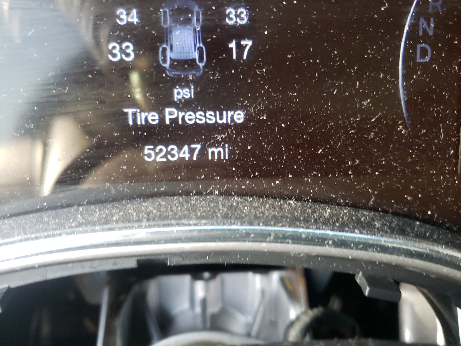 Photo 8 from auction – 2018 JEEP GRAND CHER with VIN 1C4RJFAG8JC332660