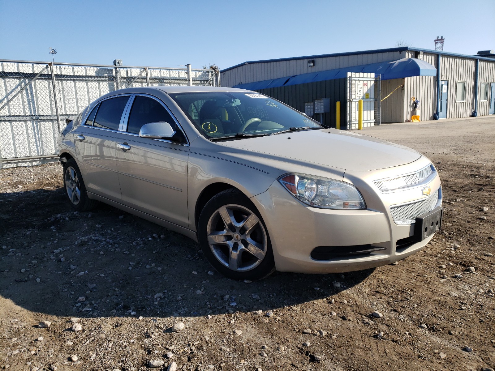 Photo 11 from auction – 2012 CHEVROLET MALIBU LS with VIN 1G1ZB5E0XCF290085