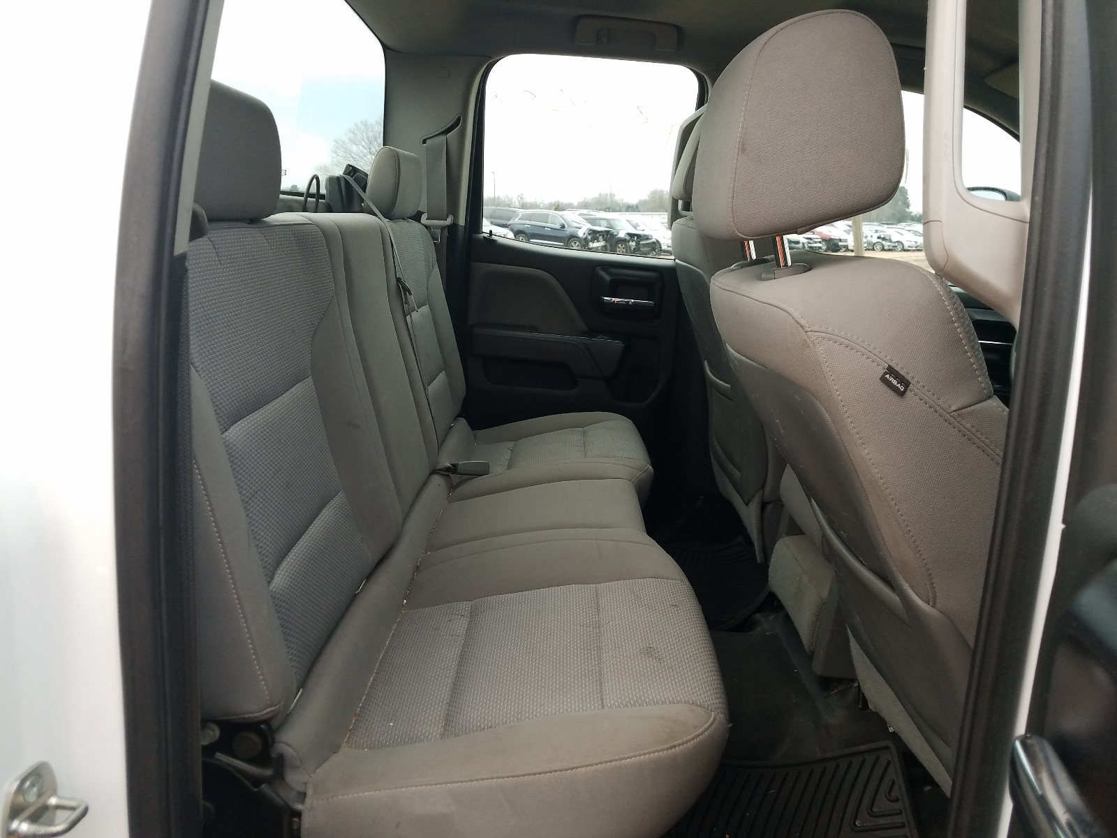 Photo 6 from auction – 2015 CHEVROLET SILVERADO with VIN 1GC2CUEG7FZ113302