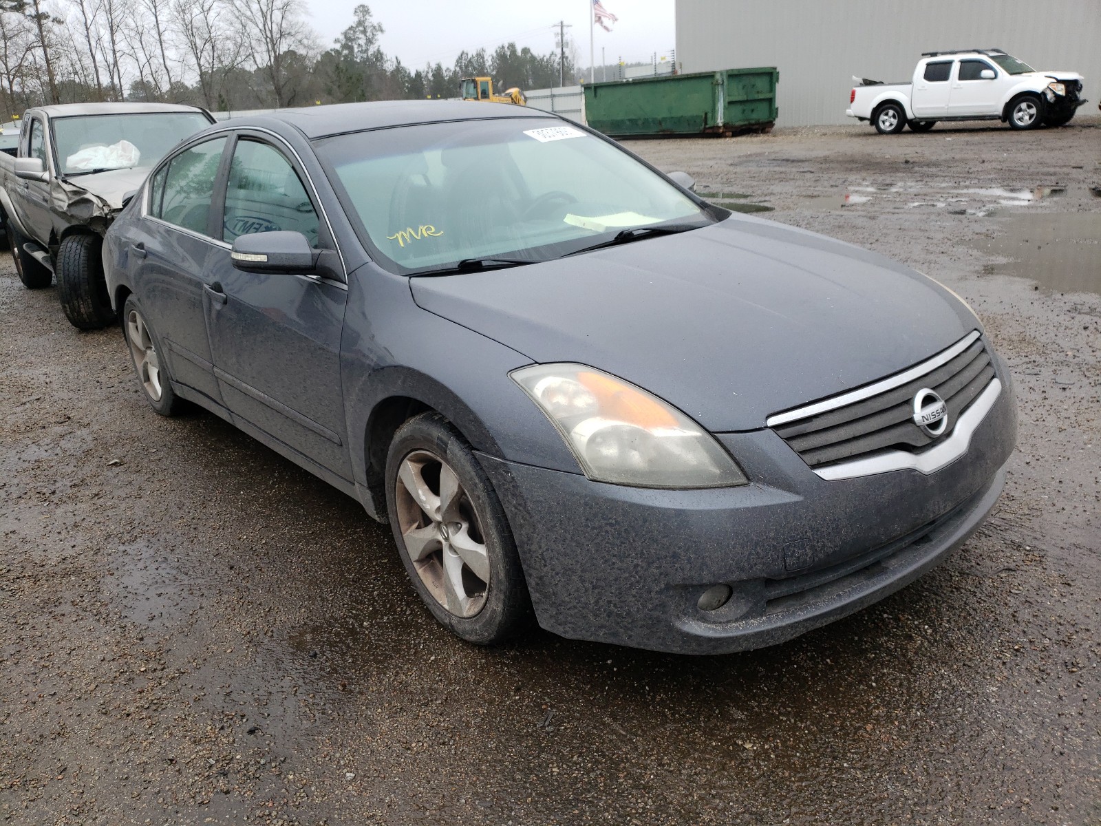 Photo 11 from auction – 2008 NISSAN ALTIMA 3.5 with VIN 1N4BL21E38C139982