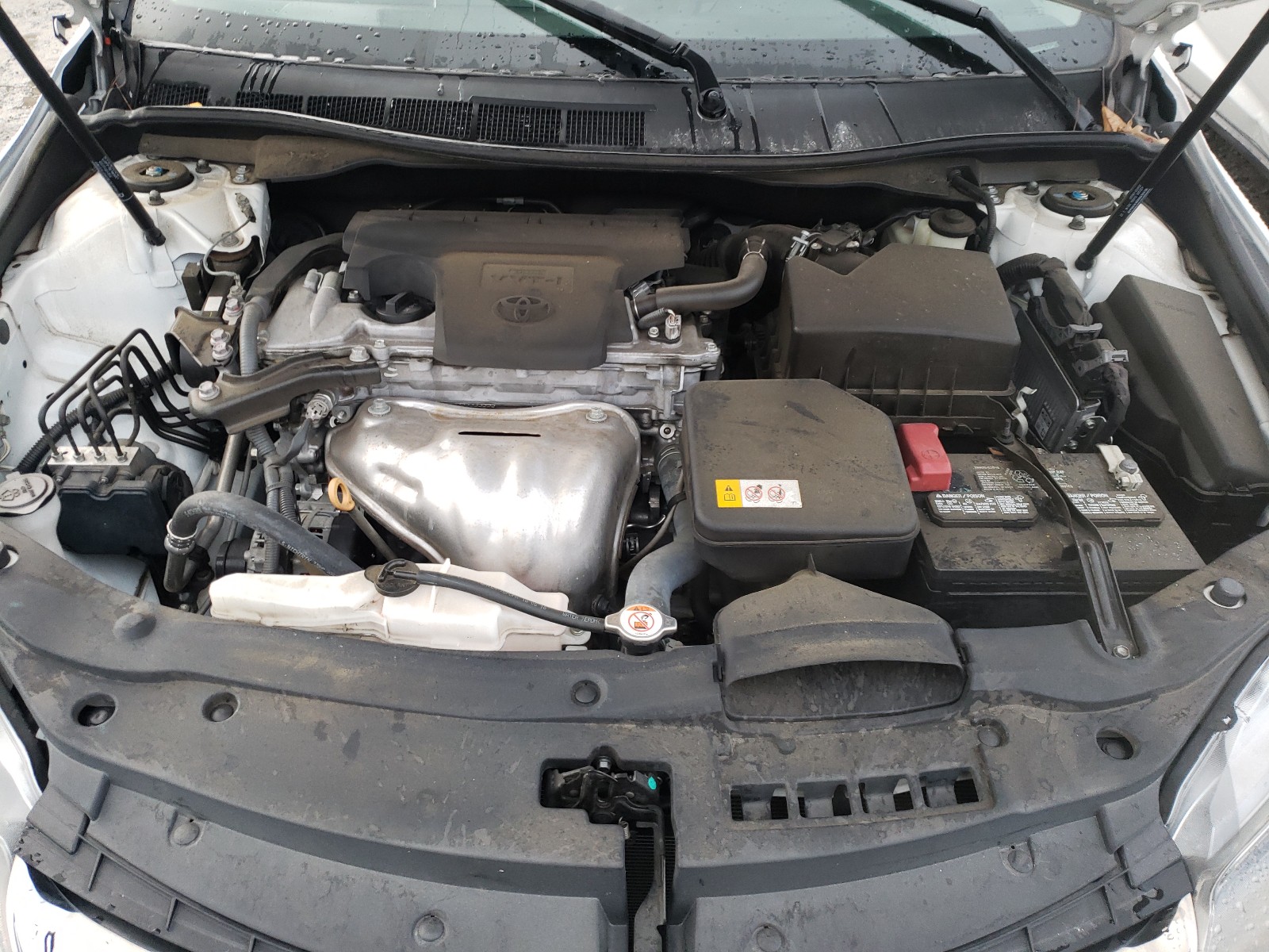 Photo 7 from auction – 2017 TOYOTA CAMRY LE with VIN 4T1BF1FK5HU711084