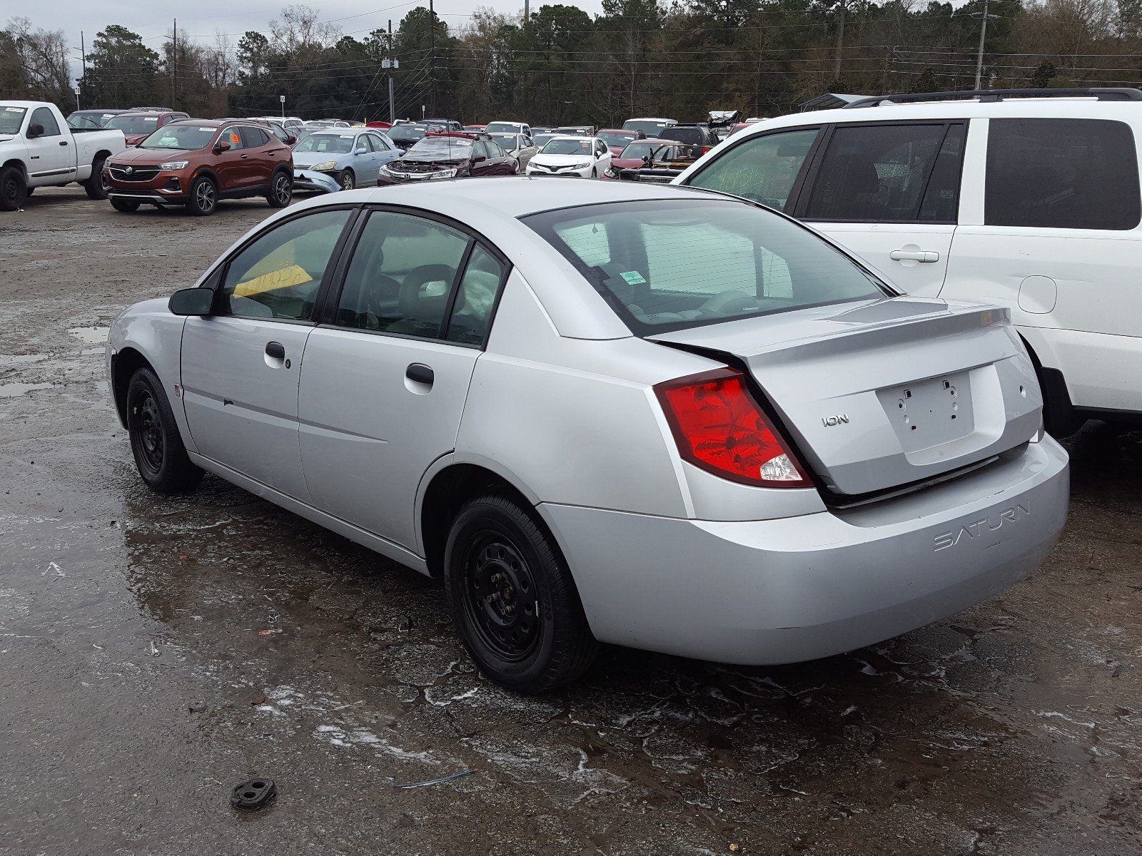 صورة رقم 3 من المزاد - 2005 SATURN ION LEVEL مع VIN 1G8AG52F85Z163183