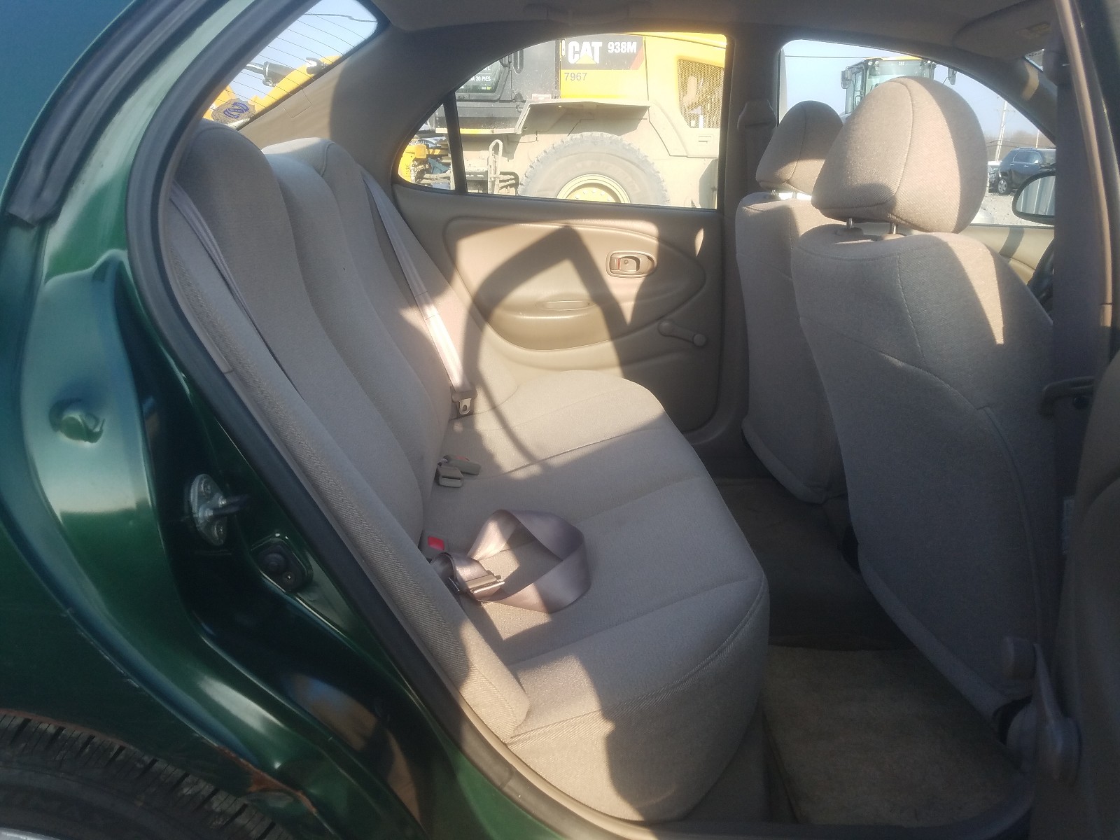 Photo 6 from auction – 1998 HYUNDAI ELANTRA with VIN KMHJF24M5WU692149