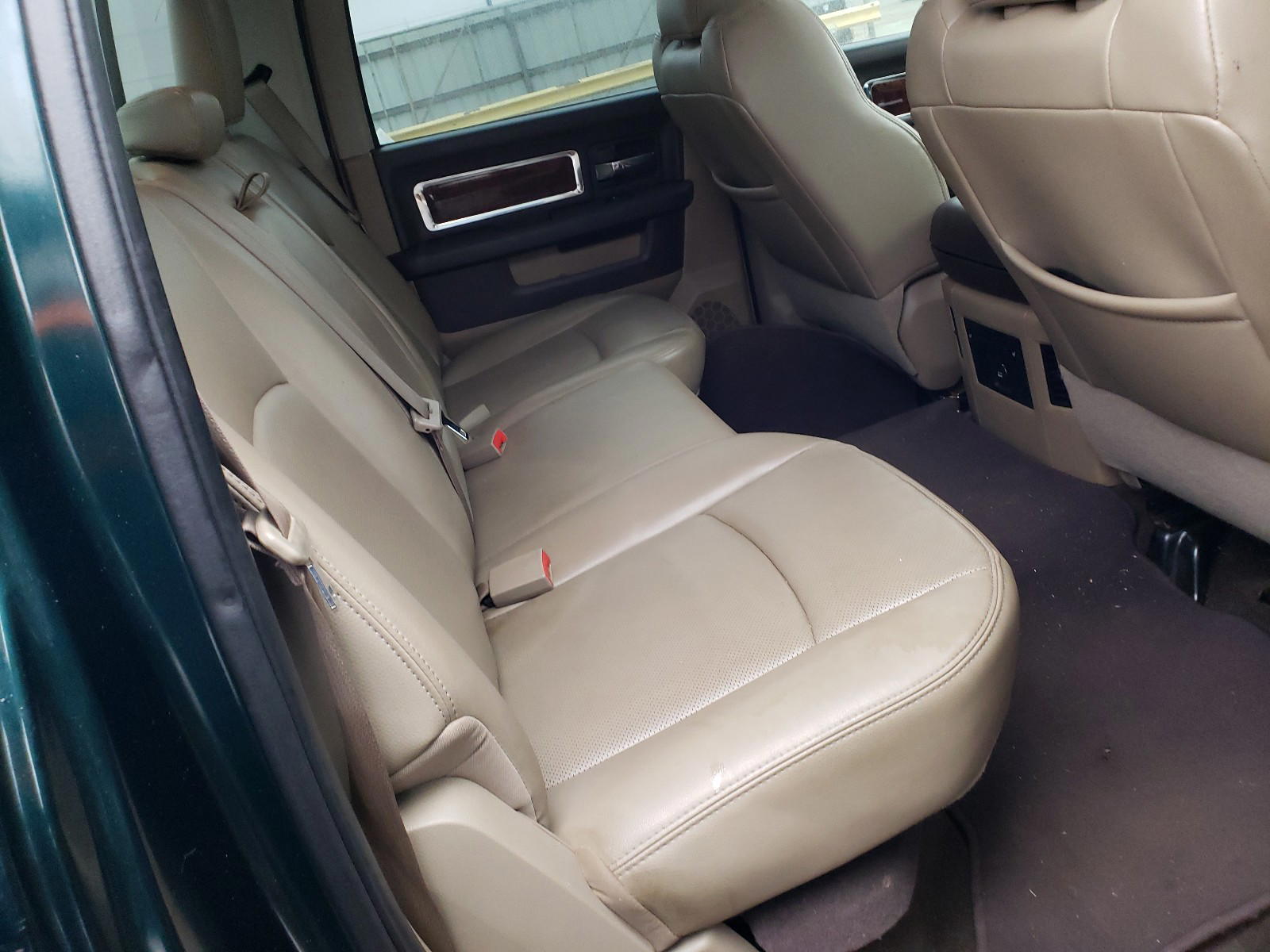 Photo 6 from auction – 2011 DODGE RAM 1500 with VIN 1D7RB1CT5BS628470