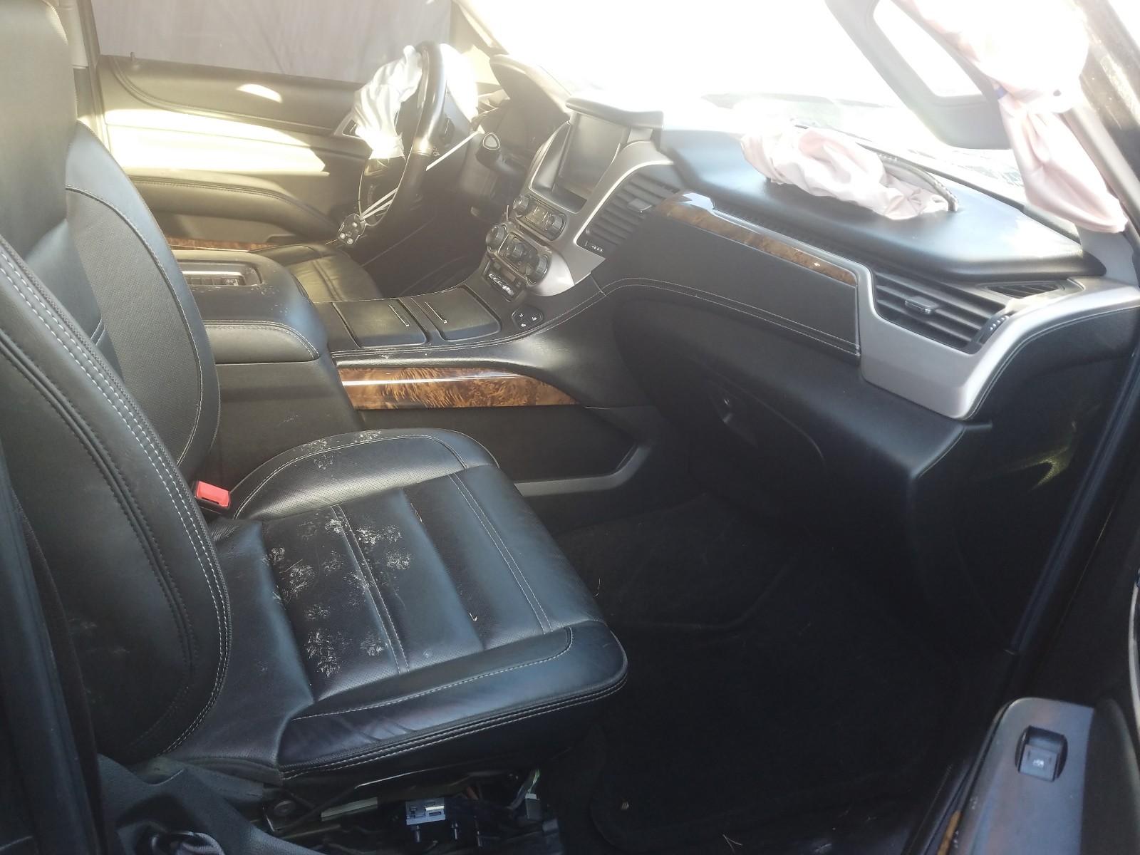 Photo 5 from auction – 2015 GMC YUKON DENA with VIN 1GKS2CKJ8FR700772