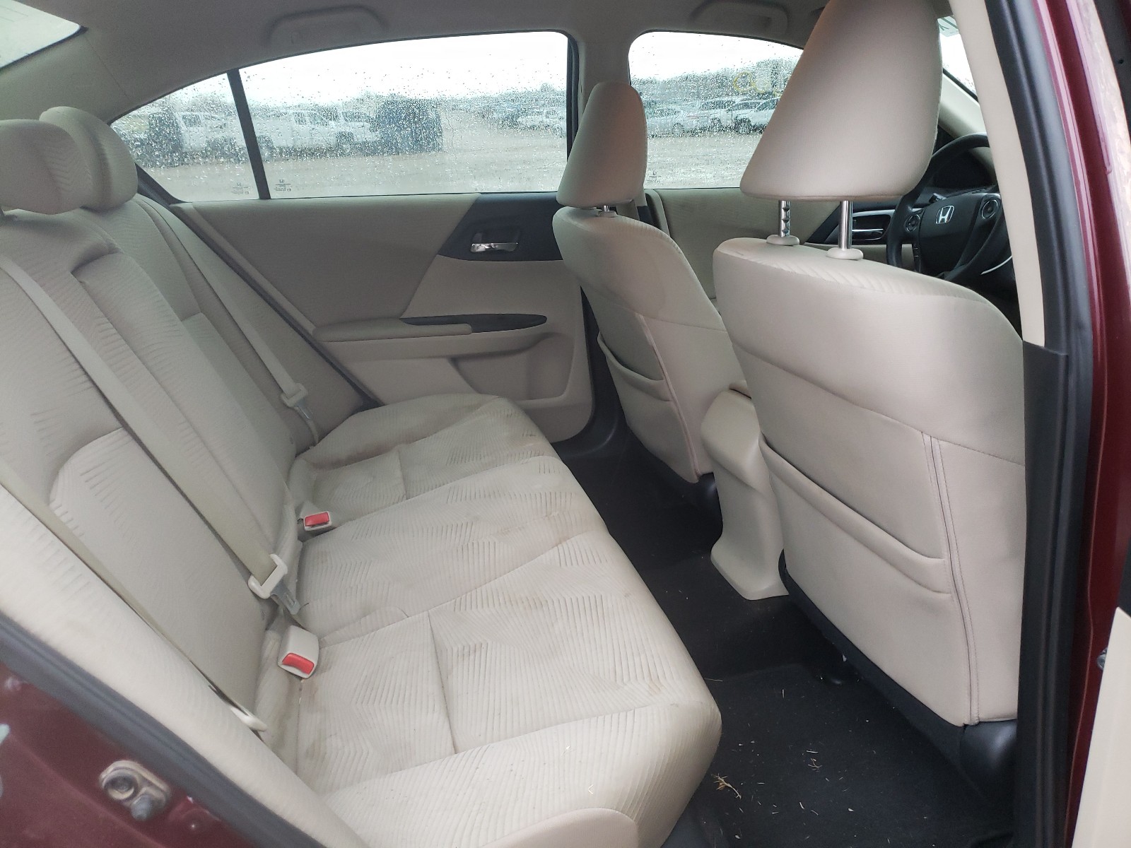 Photo 6 from auction – 2015 HONDA ACCORD LX with VIN 1HGCR2F32FA175158