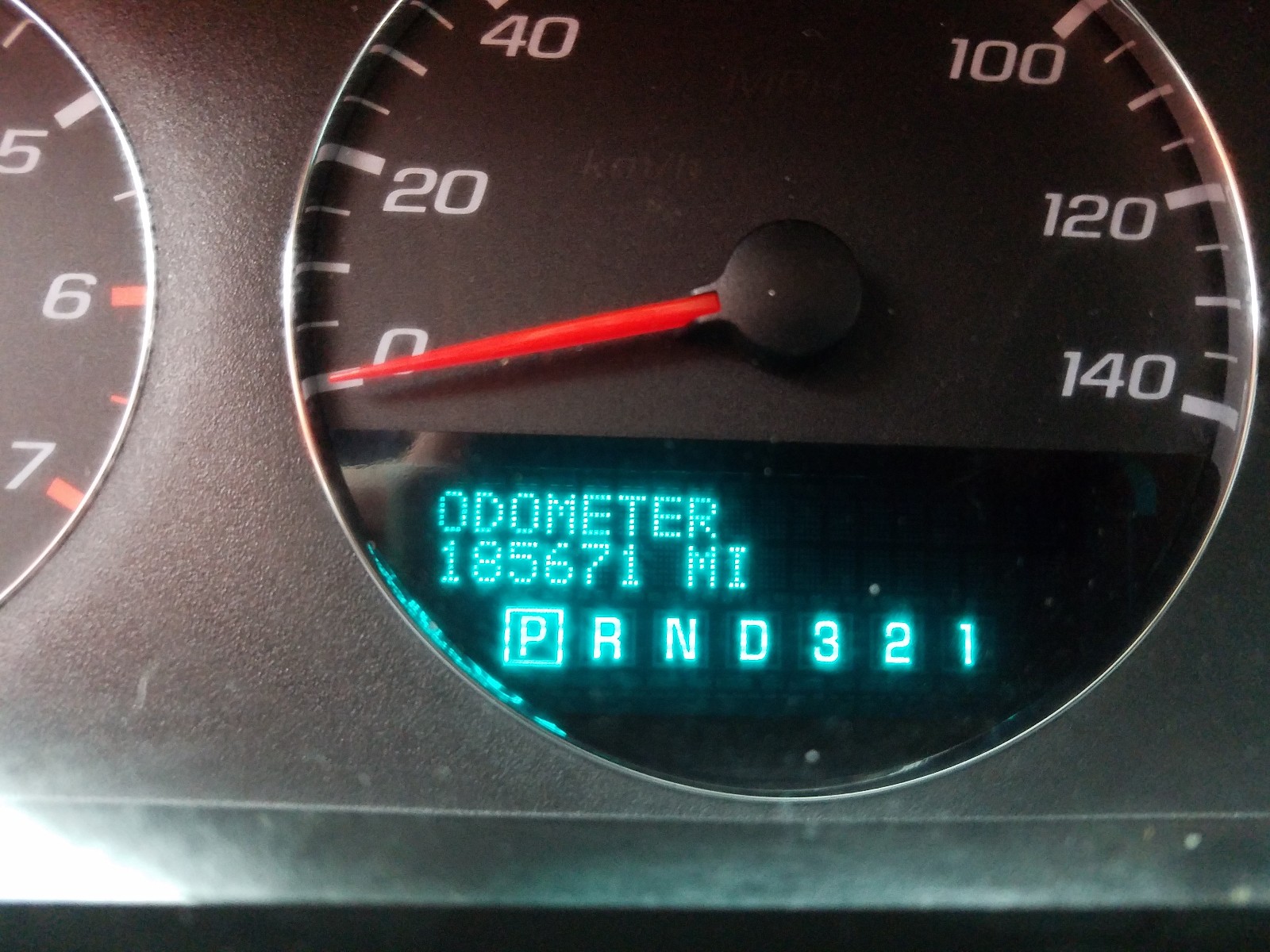 Photo 8 from auction – 2006 CHEVROLET IMPALA LT with VIN 2G1WC581469127496