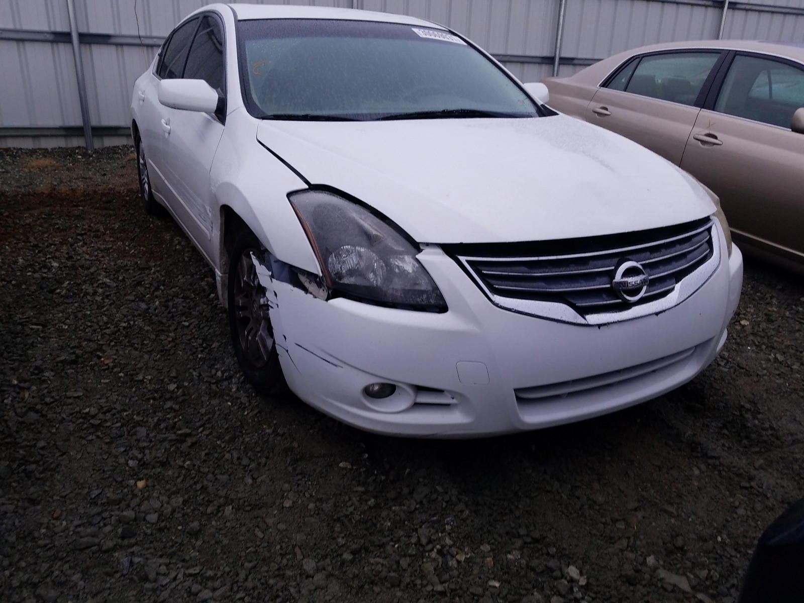 Photo 9 from auction – 2012 NISSAN ALTIMA BAS with VIN 1N4AL2AP6CN577079