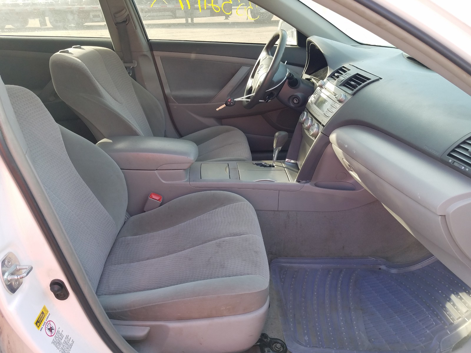 Zdjęcie 5 z aukcji – 2011 TOYOTA CAMRY BASE z VIN 4T4BF3EKXBR193449