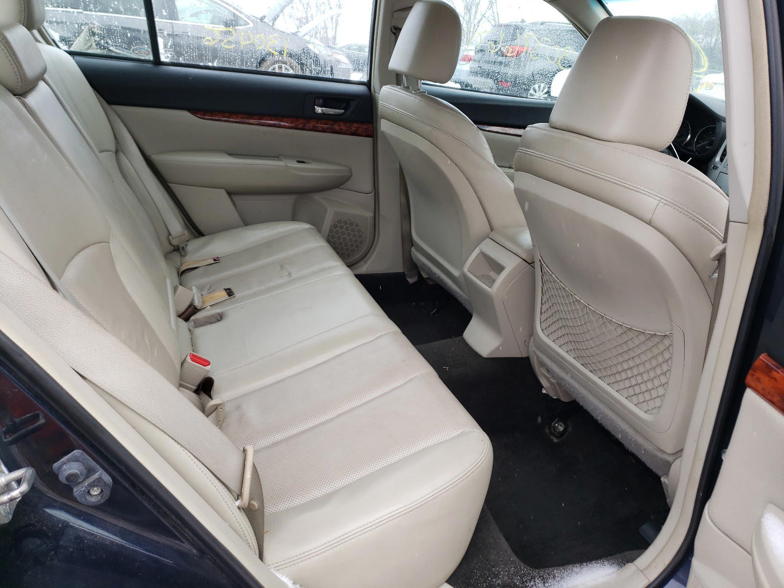 Photo 6 from auction – 2012 SUBARU LEGACY 3.6 with VIN 4S3BMDK61C2005724