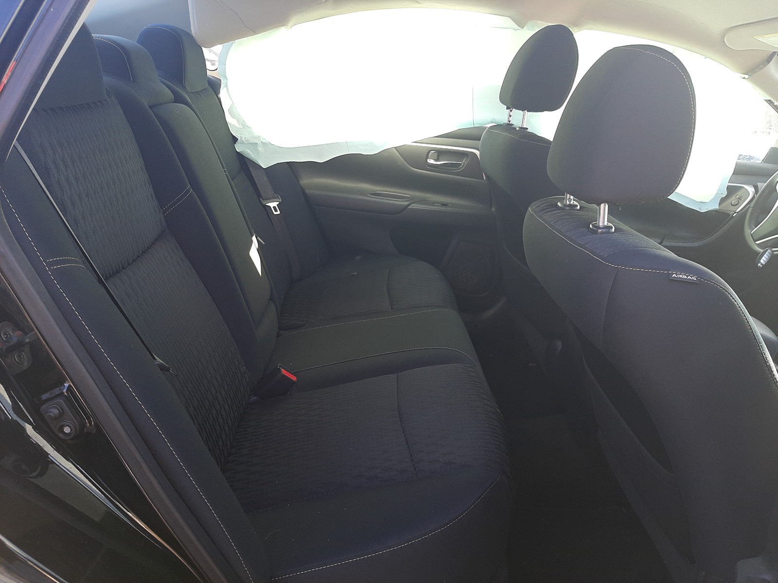 Photo 6 from auction – 2018 NISSAN ALTIMA with VIN 1N4AL3APXJC264079
