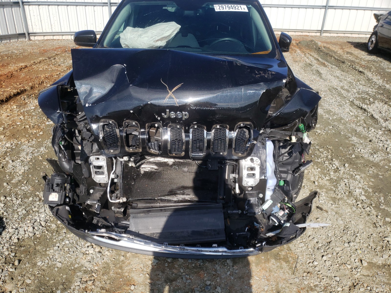 Photo 7 from auction – 2016 JEEP CHEROKEE L with VIN 1C4PJLDS9GW273888