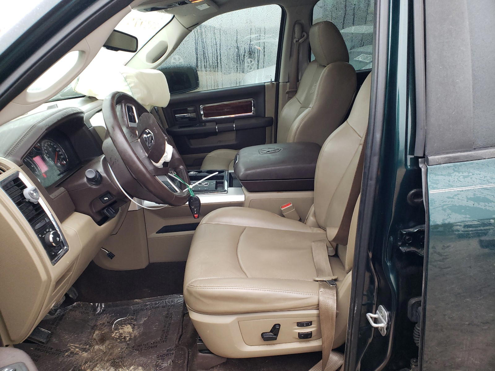 Photo 5 from auction – 2011 DODGE RAM 1500 with VIN 1D7RB1CT5BS628470