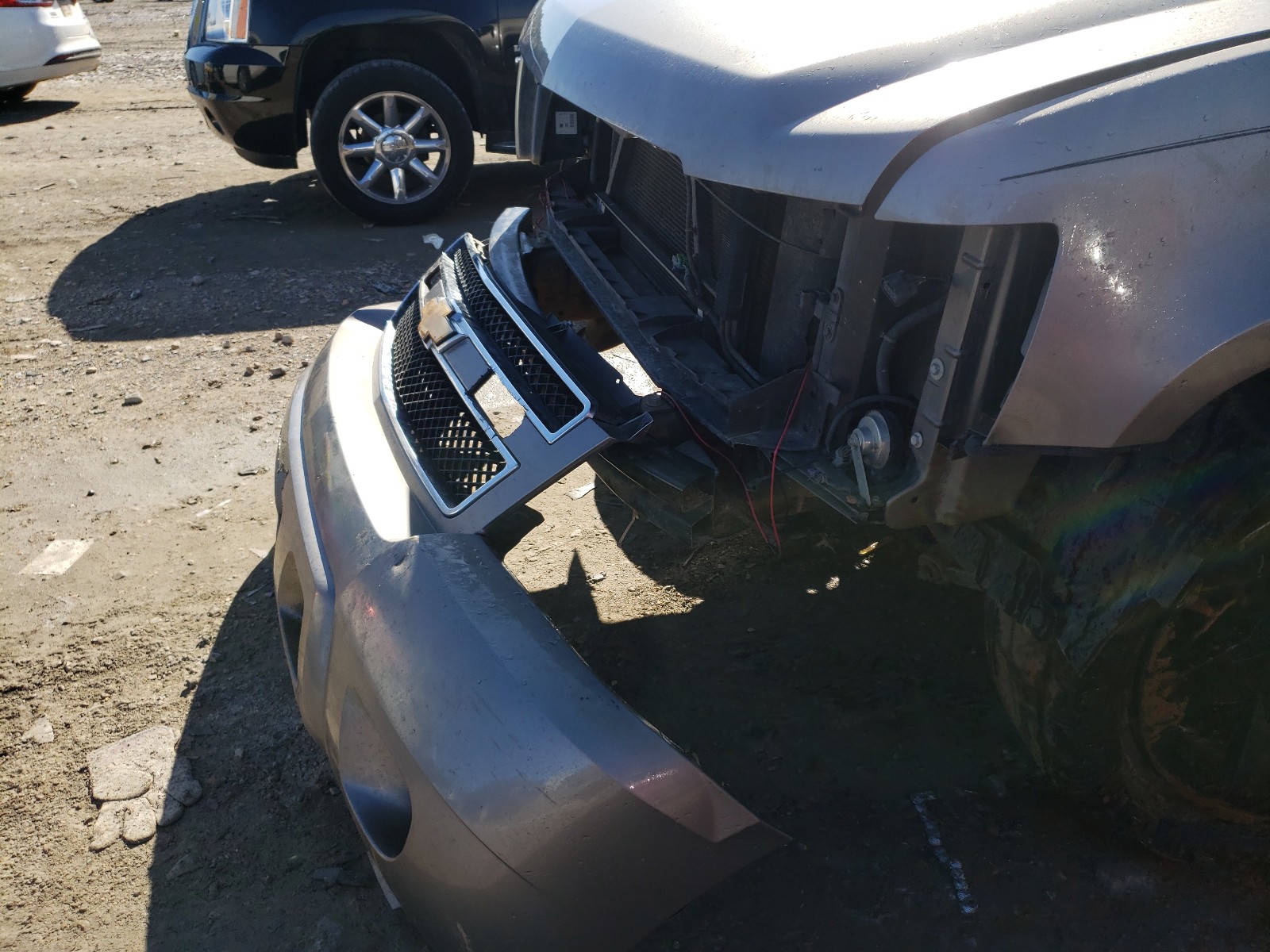 Photo 9 from auction – 2007 CHEVROLET TAHOE C150 with VIN 1GNFC13047R161886
