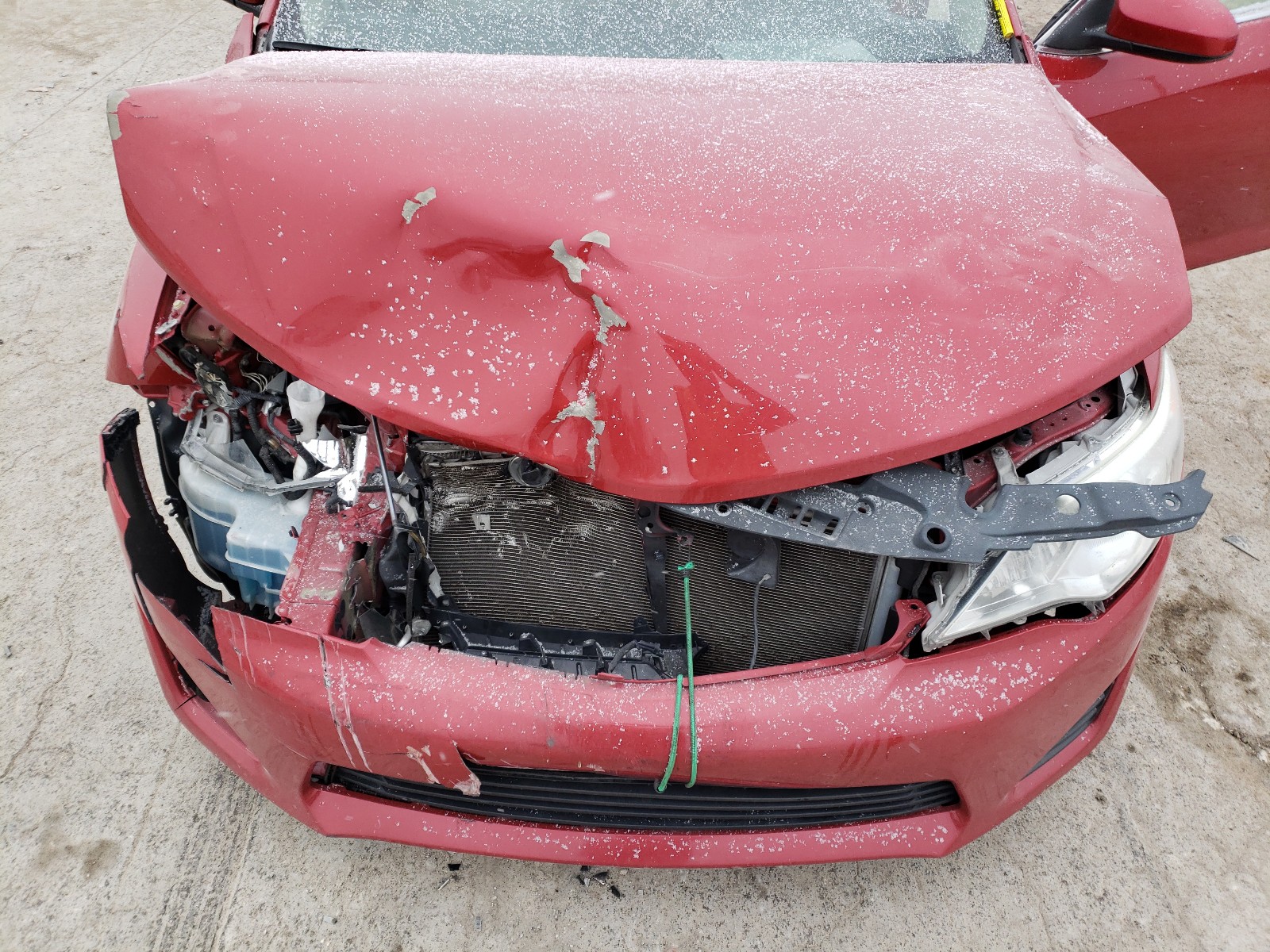 Zdjęcie 7 z aukcji – 2012 TOYOTA CAMRY BASE z VIN 4T4BF1FK9CR260689