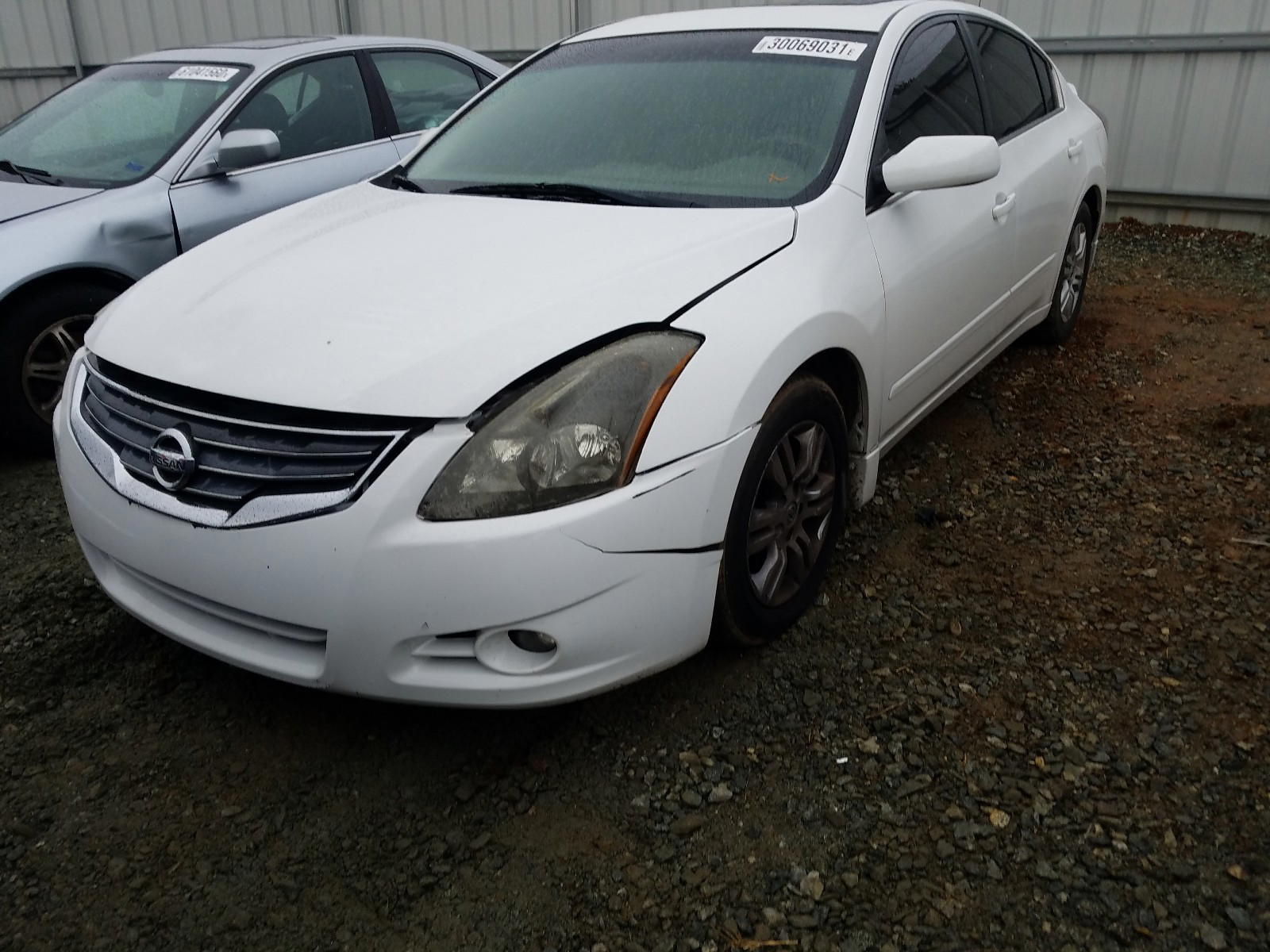 Photo 2 from auction – 2012 NISSAN ALTIMA BAS with VIN 1N4AL2AP6CN577079