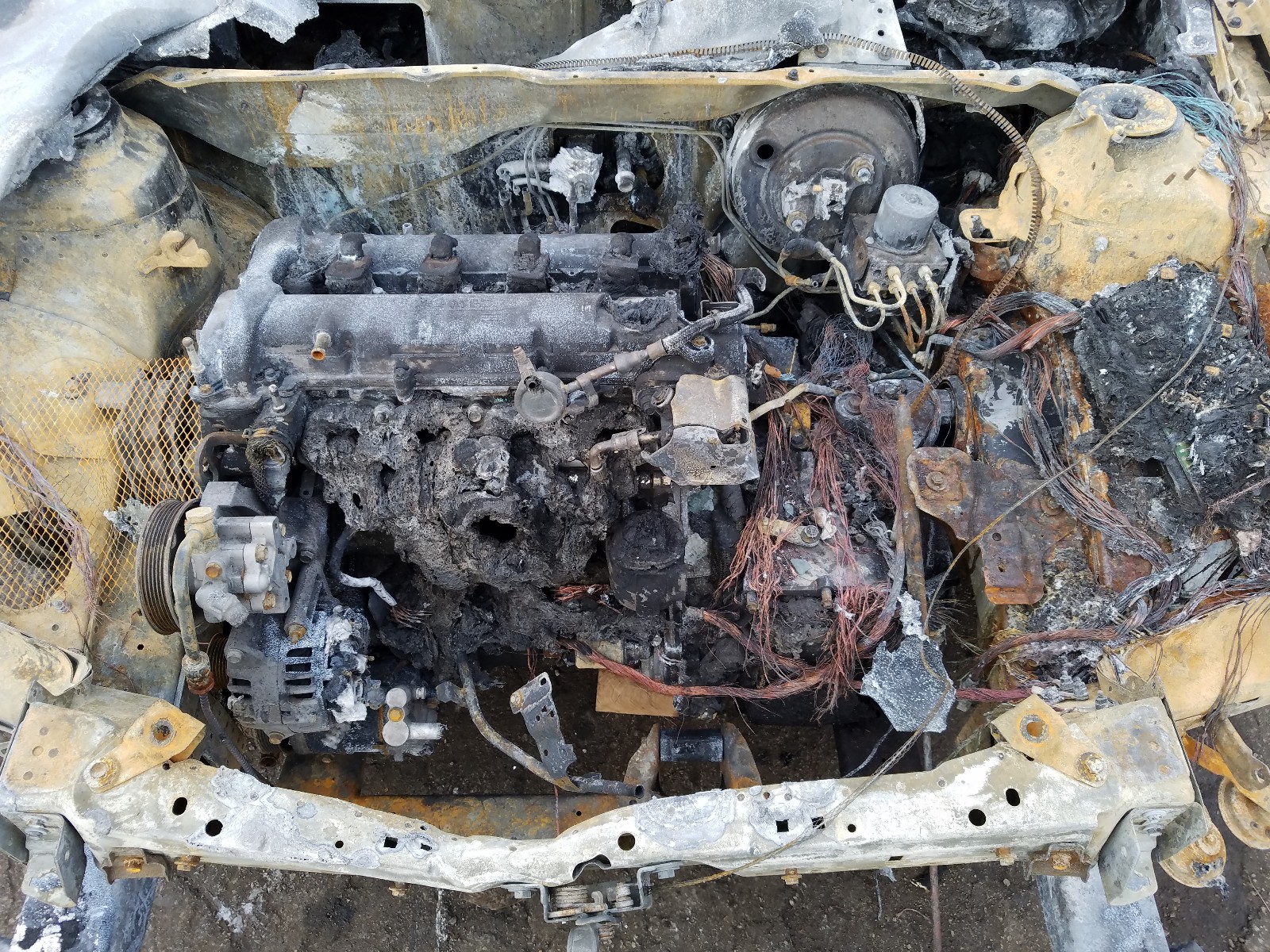 Zdjęcie 7 z aukcji – 2011 BUICK REGAL CXL z VIN W04GS5EC5B1010376