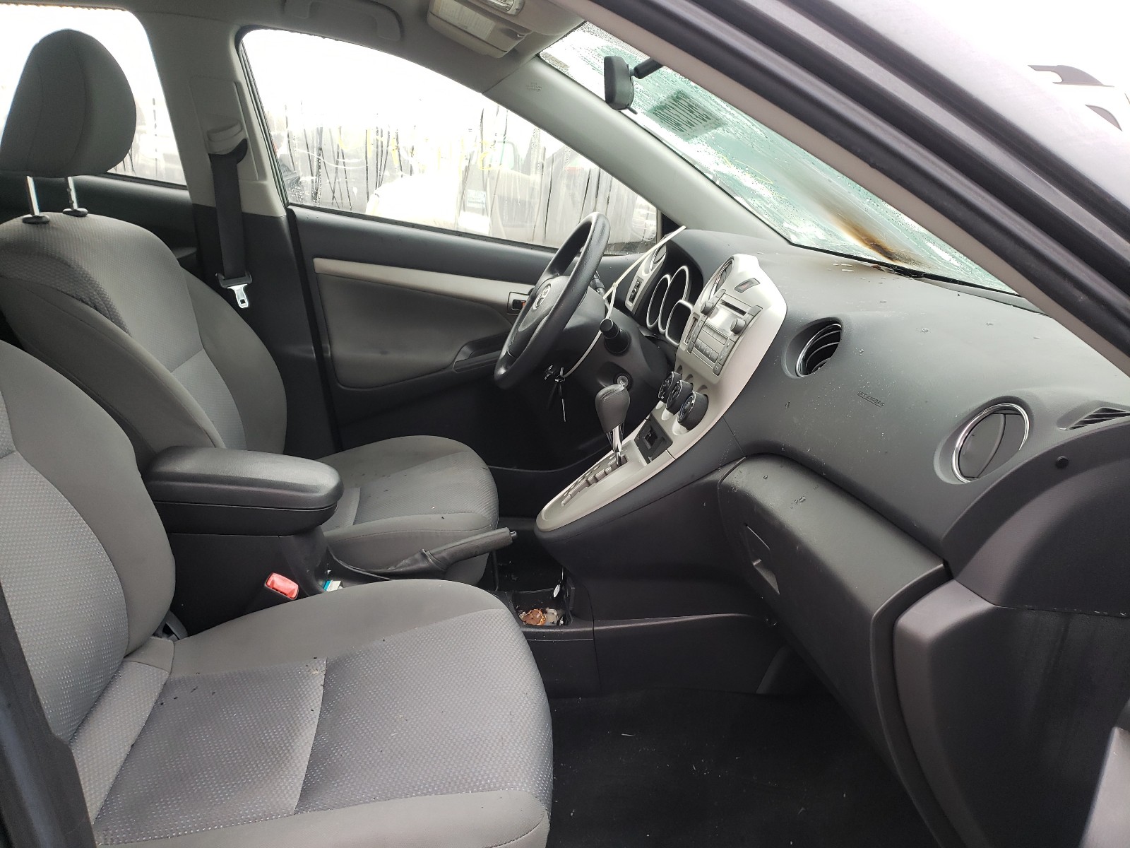 Zdjęcie 5 z aukcji – 2009 TOYOTA COROLLA MA z VIN 2T1LE40E09C010046