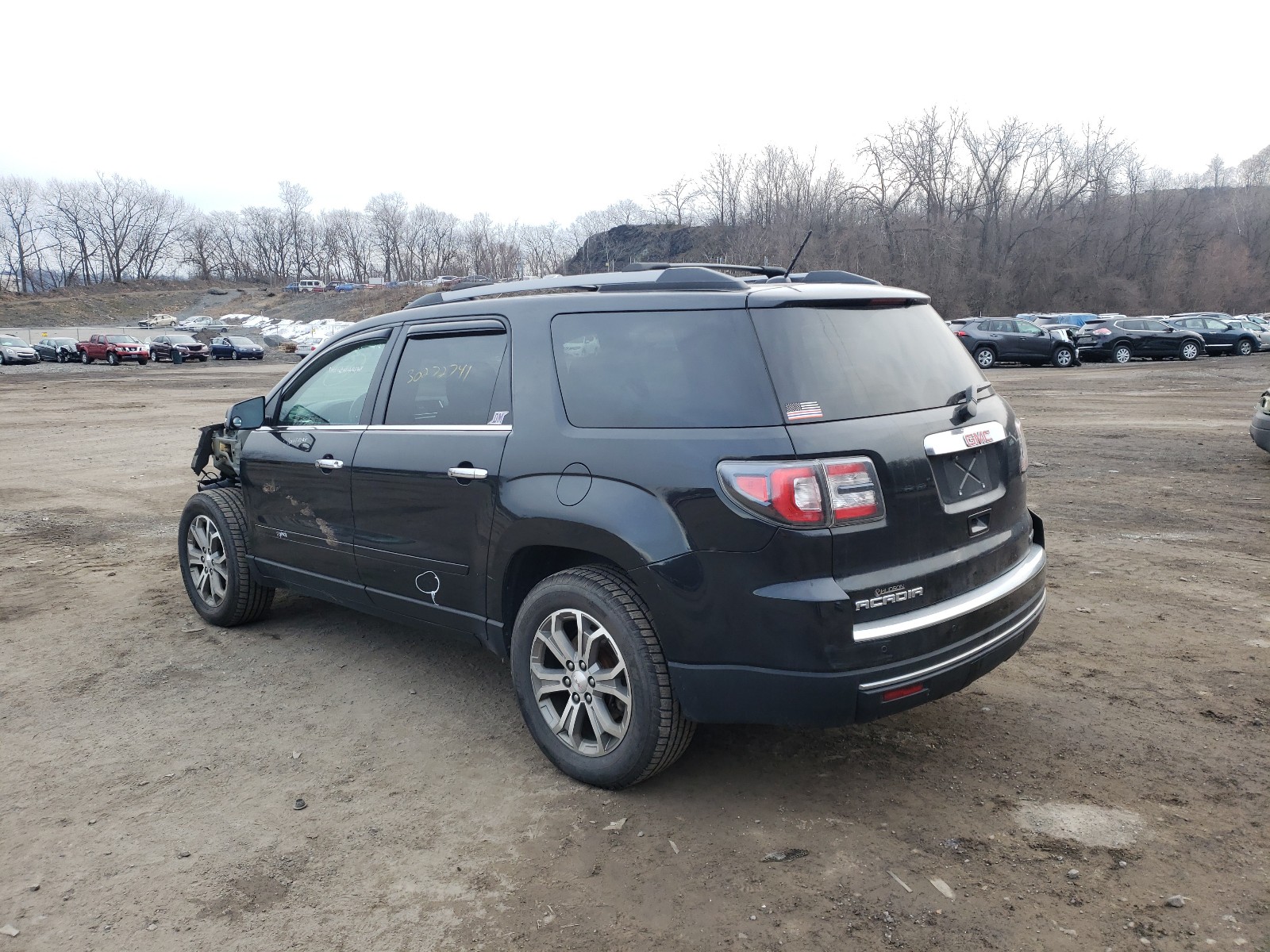 Zdjęcie 3 z aukcji – 2015 GMC ACADIA SLT z VIN 1GKKVRKD7FJ294566