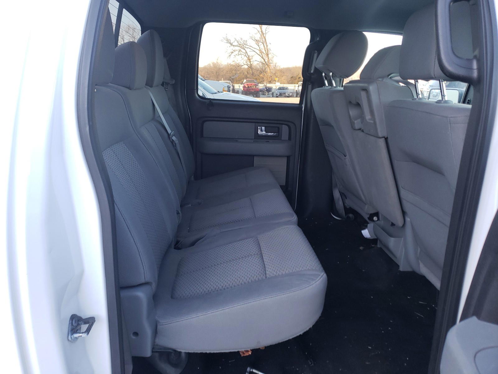 Photo 6 from auction – 2012 FORD F150 SUPER with VIN 1FTFW1ET2CFA05042