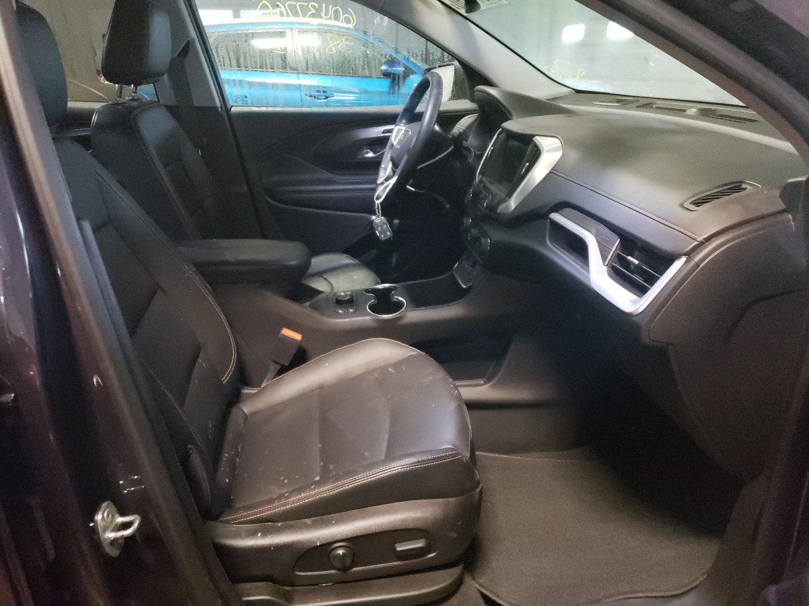 Photo 5 from auction – 2018 GMC TERRAIN SL with VIN 3GKALVEX9JL302619