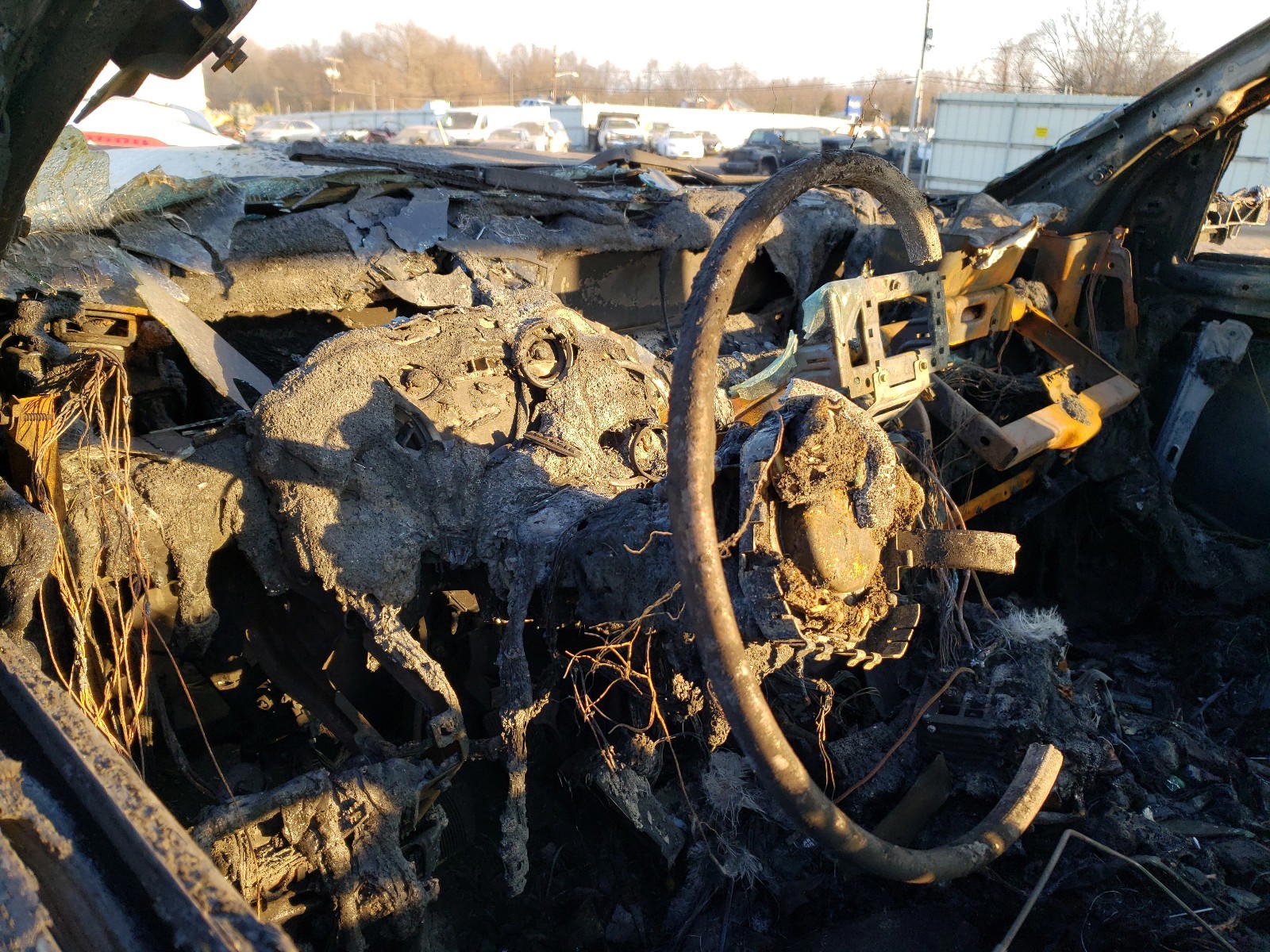 Photo 8 from auction – 2019 RAM 1500 CLASS with VIN 1C6RR7LT4KS557553