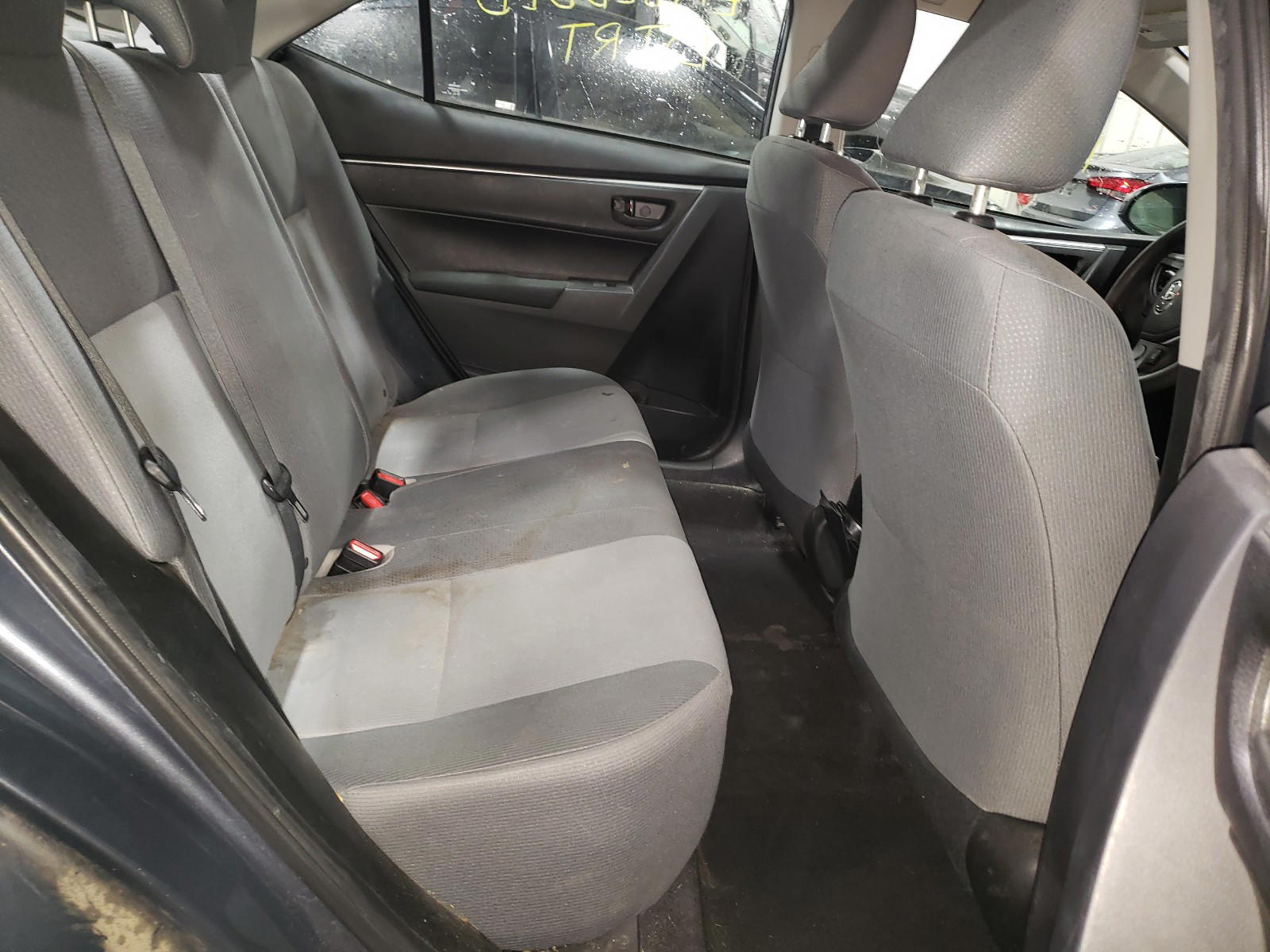 Photo 6 from auction – 2014 TOYOTA COROLLA L with VIN 2T1BURHE9EC195093