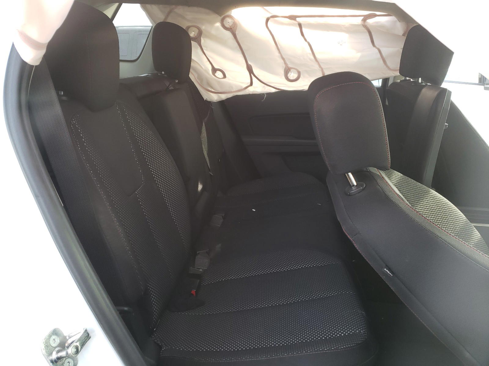 Photo 6 from auction – 2014 GMC TERRAIN SL with VIN 2GKFLWEK2E6249322