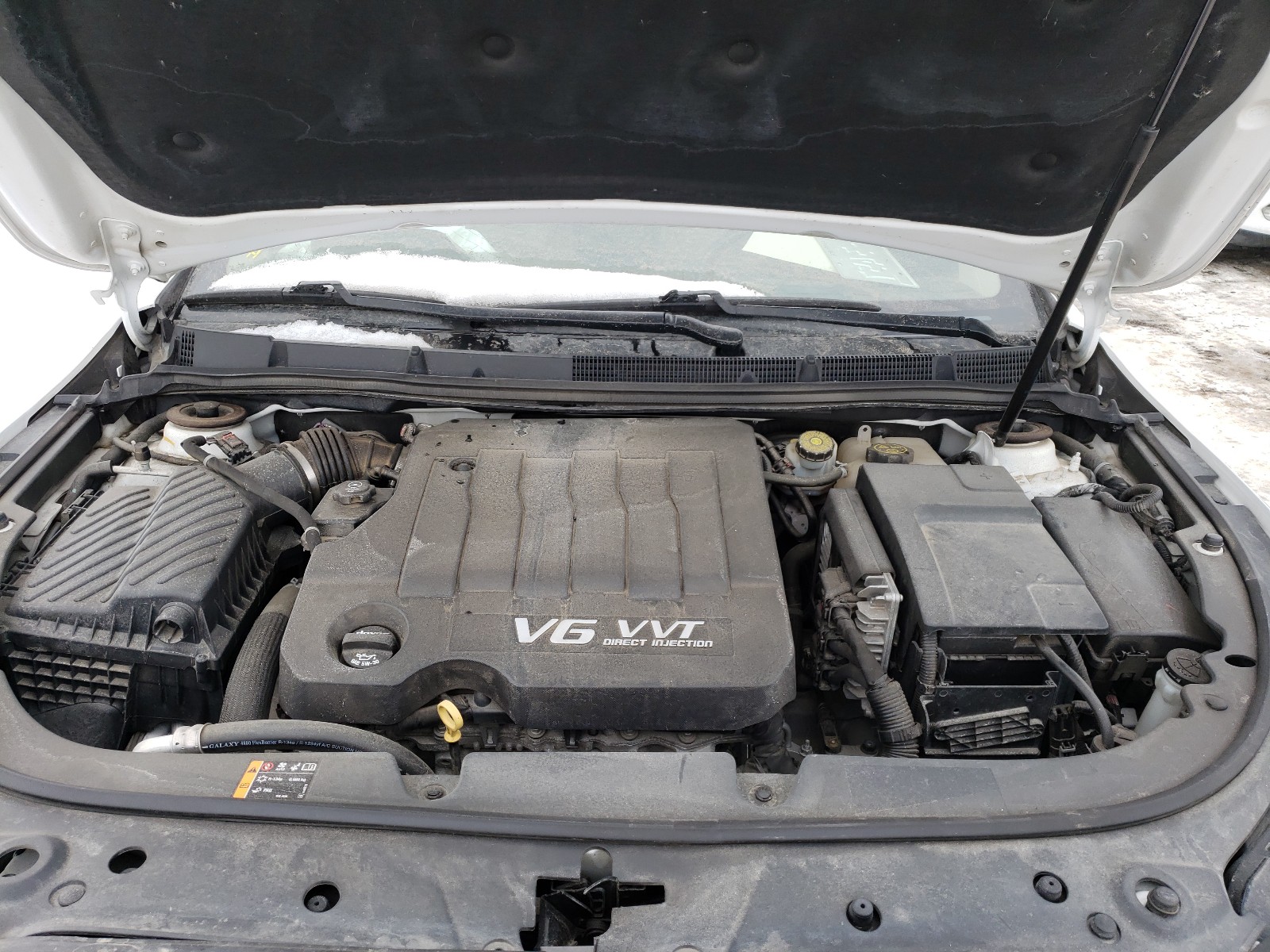 Zdjęcie 7 z aukcji – 2016 BUICK LACROSSE z VIN 1G4GC5G34GF259063