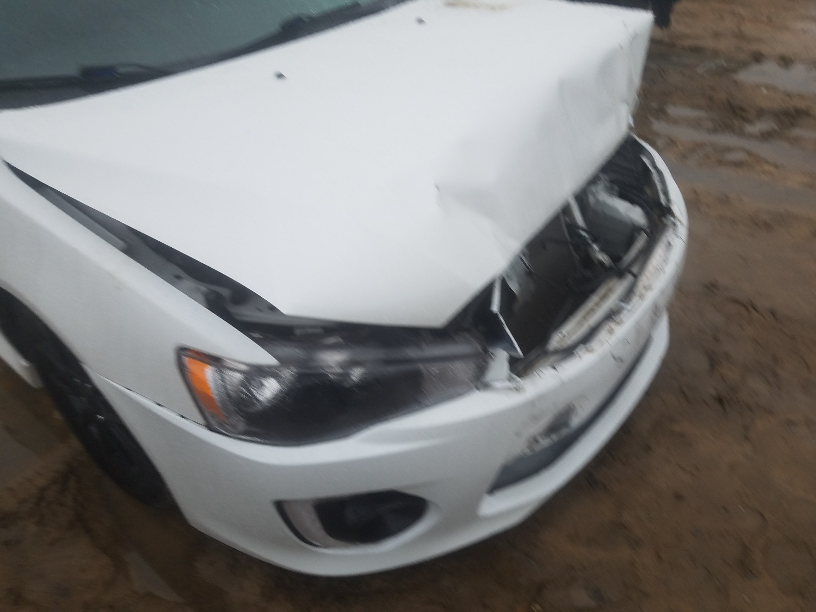 Photo 9 from auction – 2017 MITSUBISHI LANCER ES with VIN JA32U2FU3HU009409
