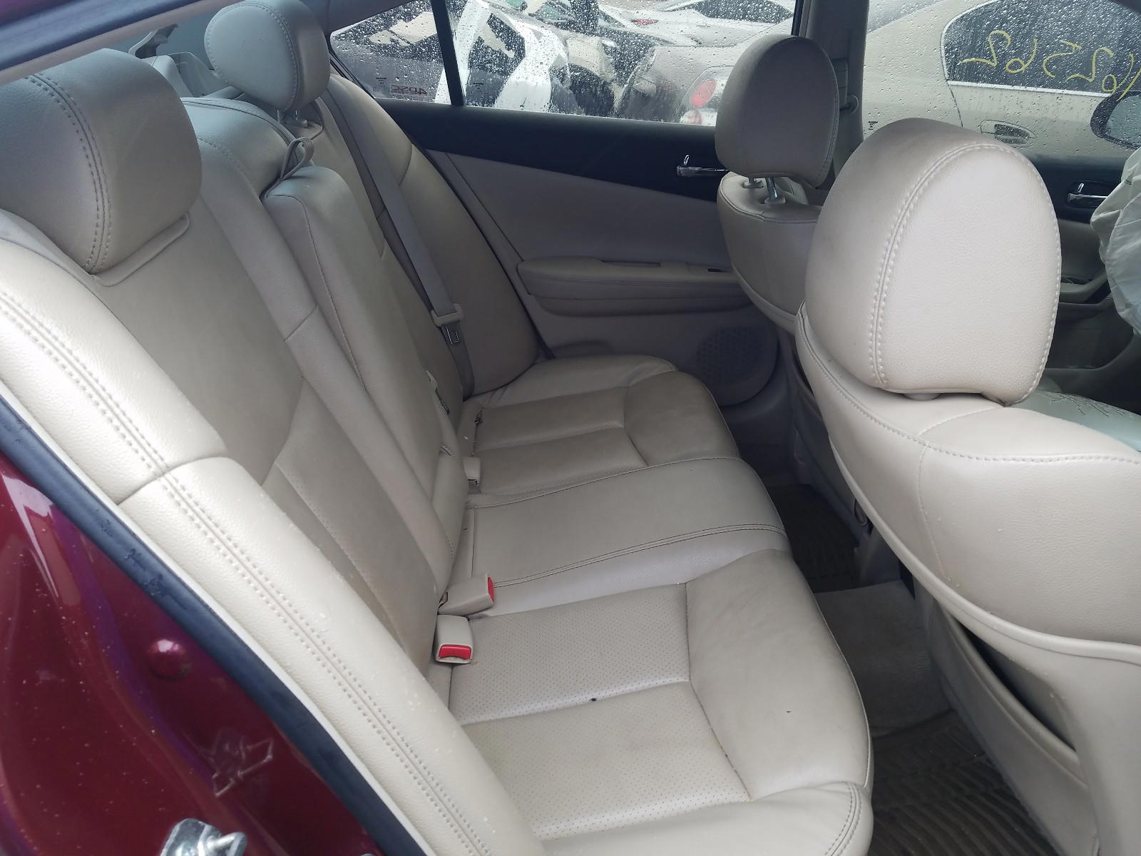 Photo 6 from auction – 2012 NISSAN MAXIMA S with VIN 1N4AA5AP3CC863068