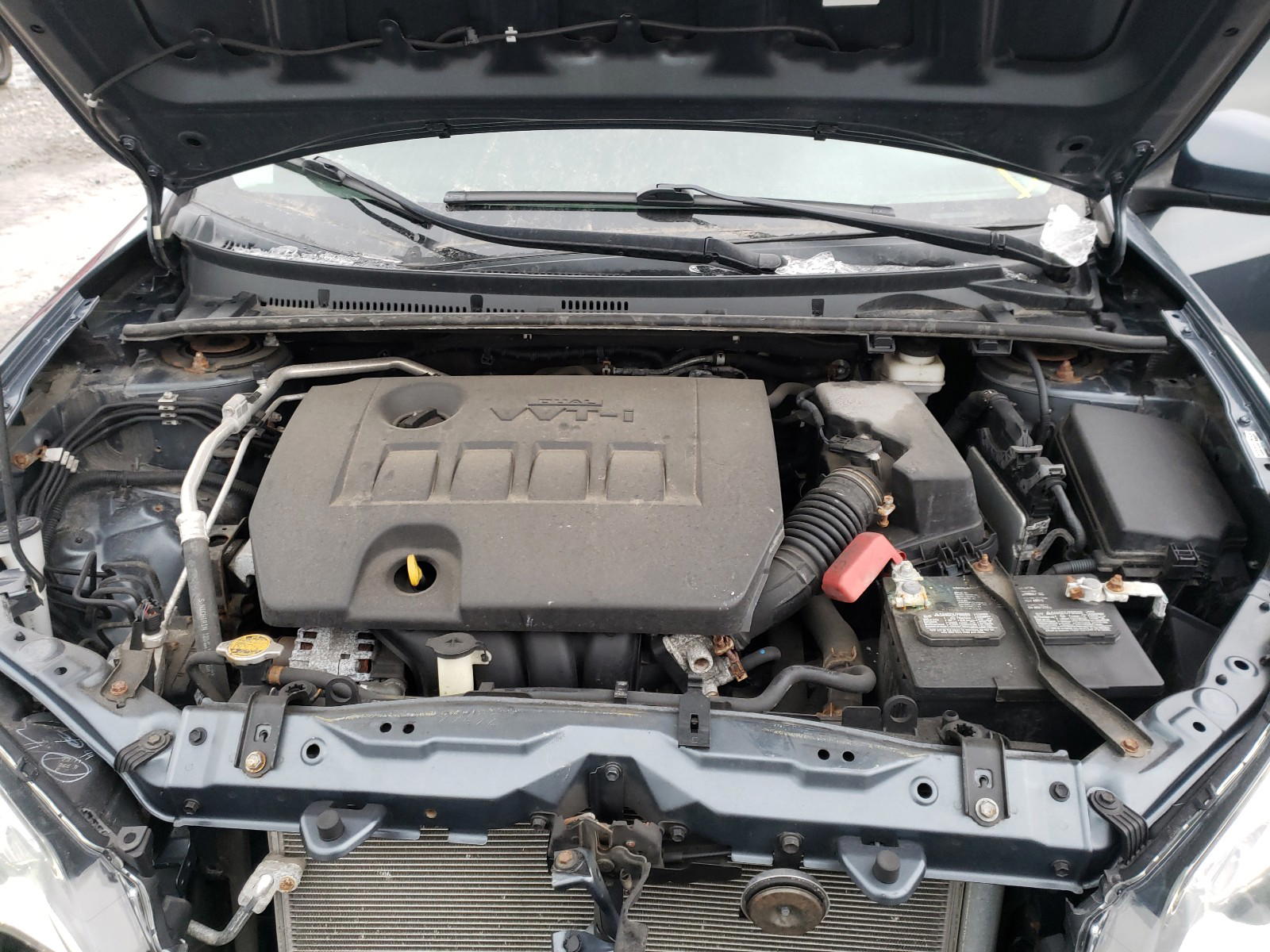 Photo 7 from auction – 2015 TOYOTA COROLLA L with VIN 2T1BURHEXFC268845