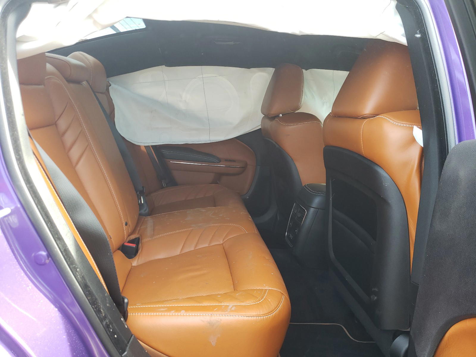 Photo 6 from auction – 2016 DODGE CHARGER SR with VIN 2C3CDXL95GH136672