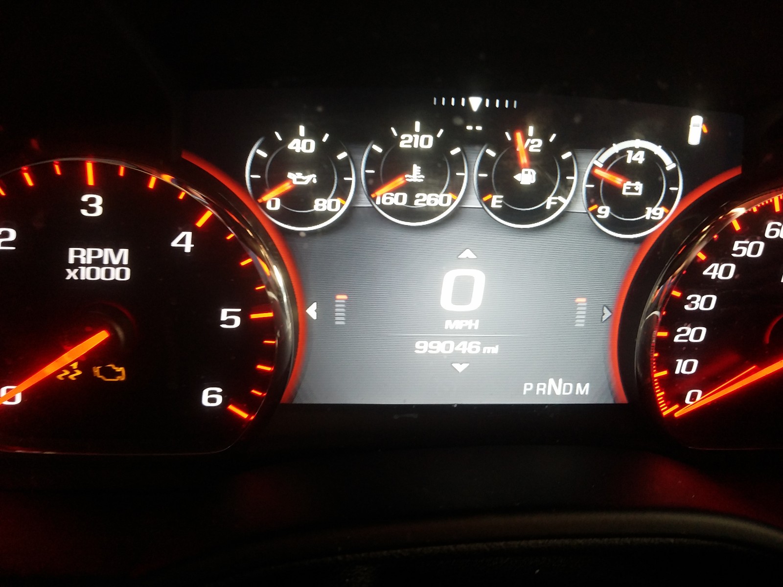 Photo 8 from auction – 2015 GMC YUKON DENA with VIN 1GKS2CKJ8FR700772