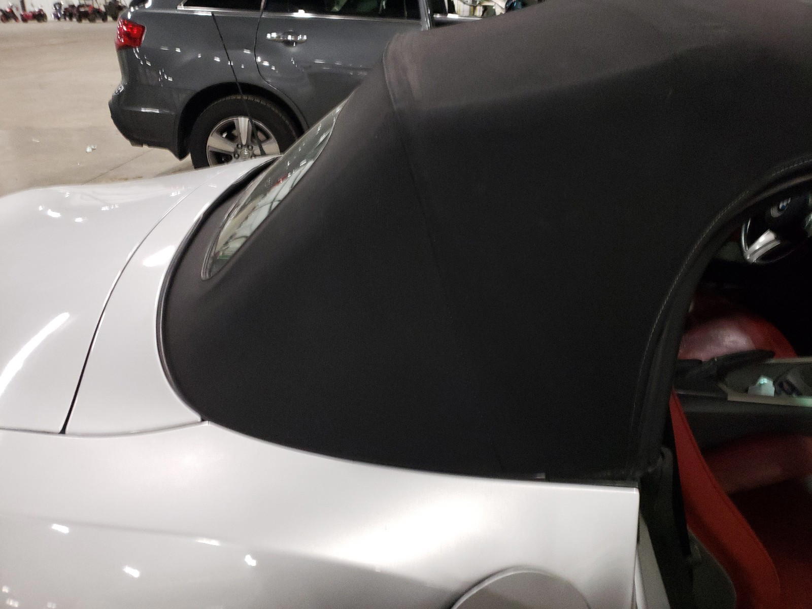 Photo 6 from auction – 2004 BMW Z4 2.5 with VIN 4USBT33514LR69622