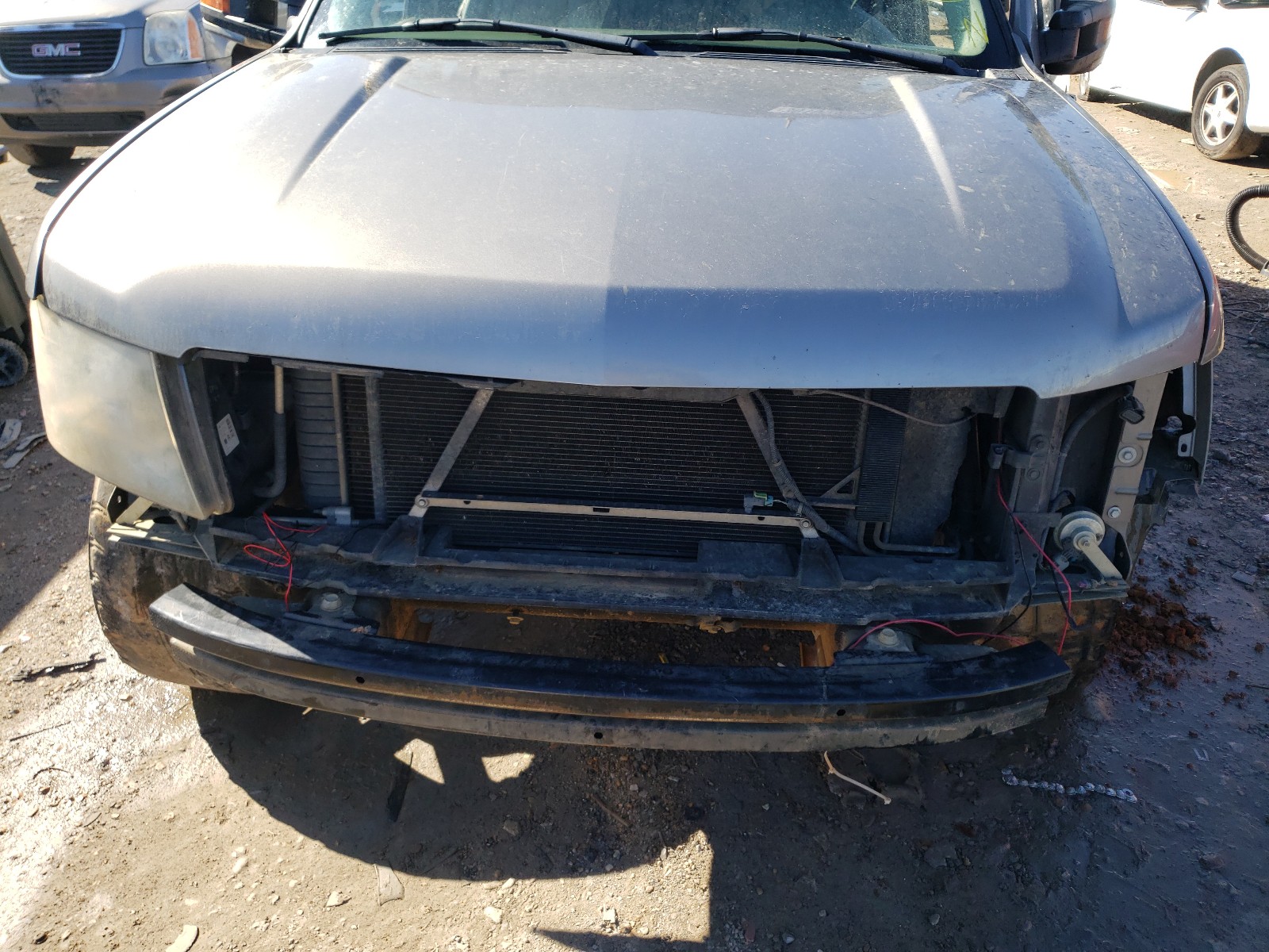 Photo 7 from auction – 2007 CHEVROLET TAHOE C150 with VIN 1GNFC13047R161886