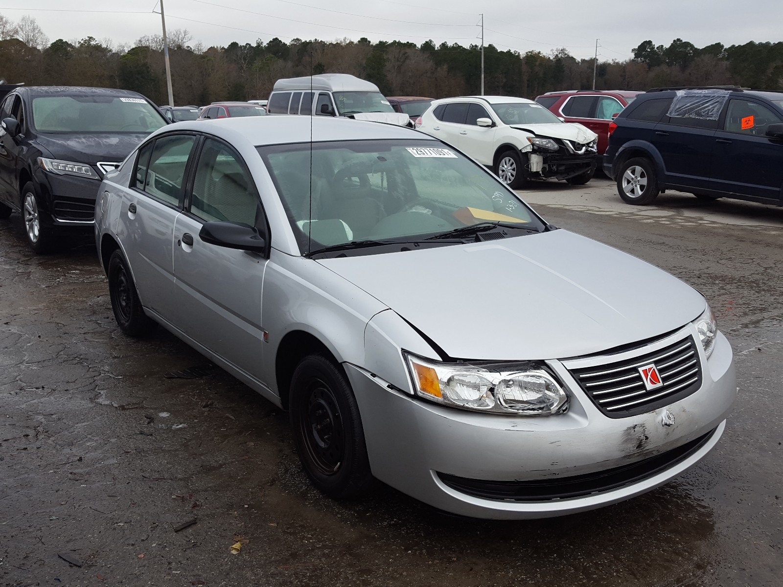 صورة رقم 1 من المزاد - 2005 SATURN ION LEVEL مع VIN 1G8AG52F85Z163183