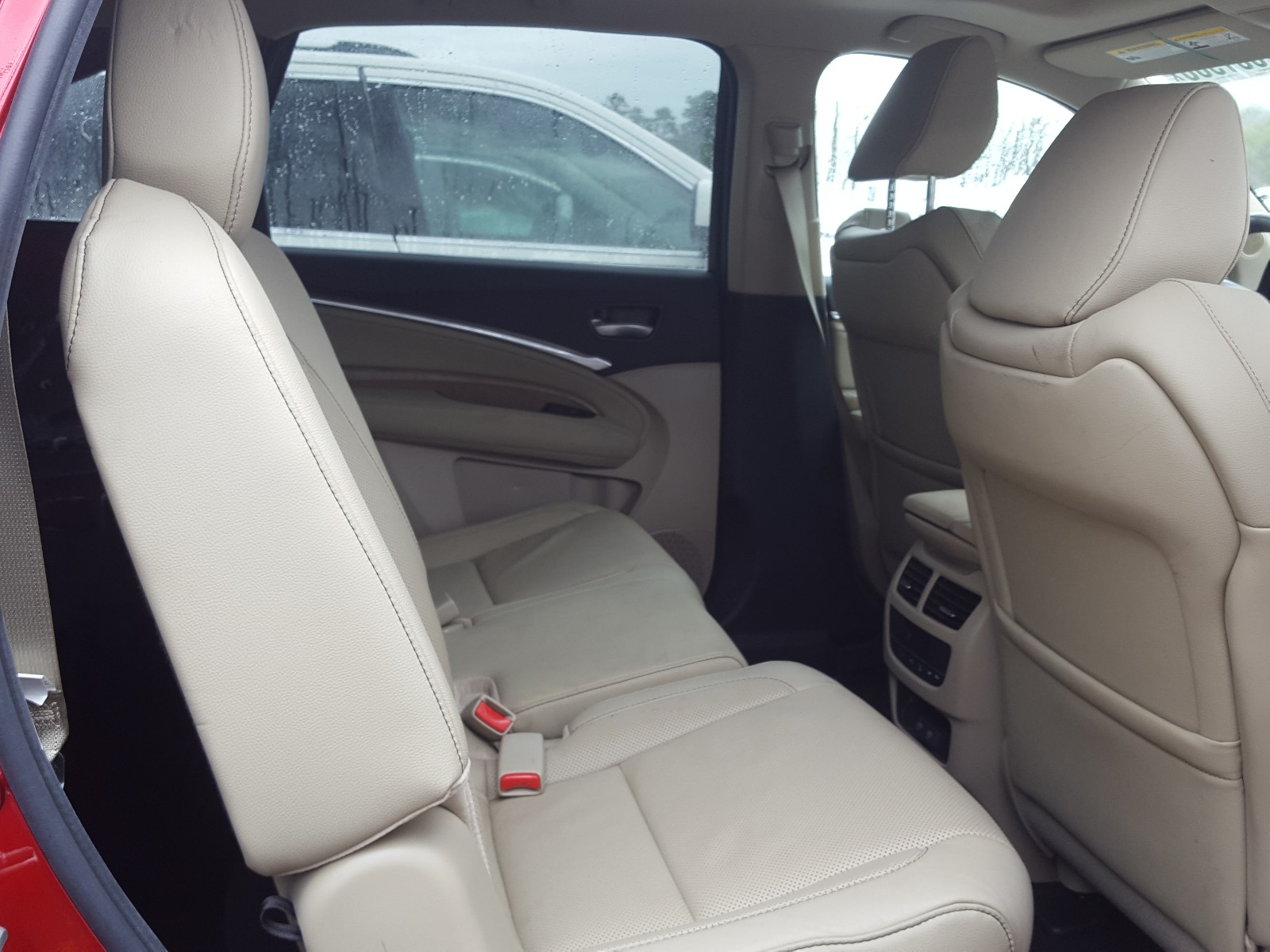 Photo 6 from auction – 2020 ACURA MDX TECHNO with VIN 5J8YD3H55LL002047